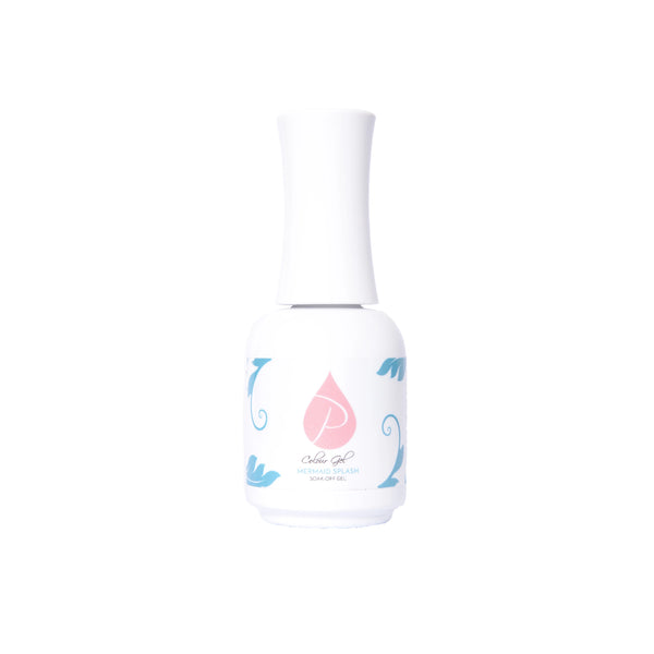 Mermaid Splash Gel Polish