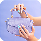 Featured nail color