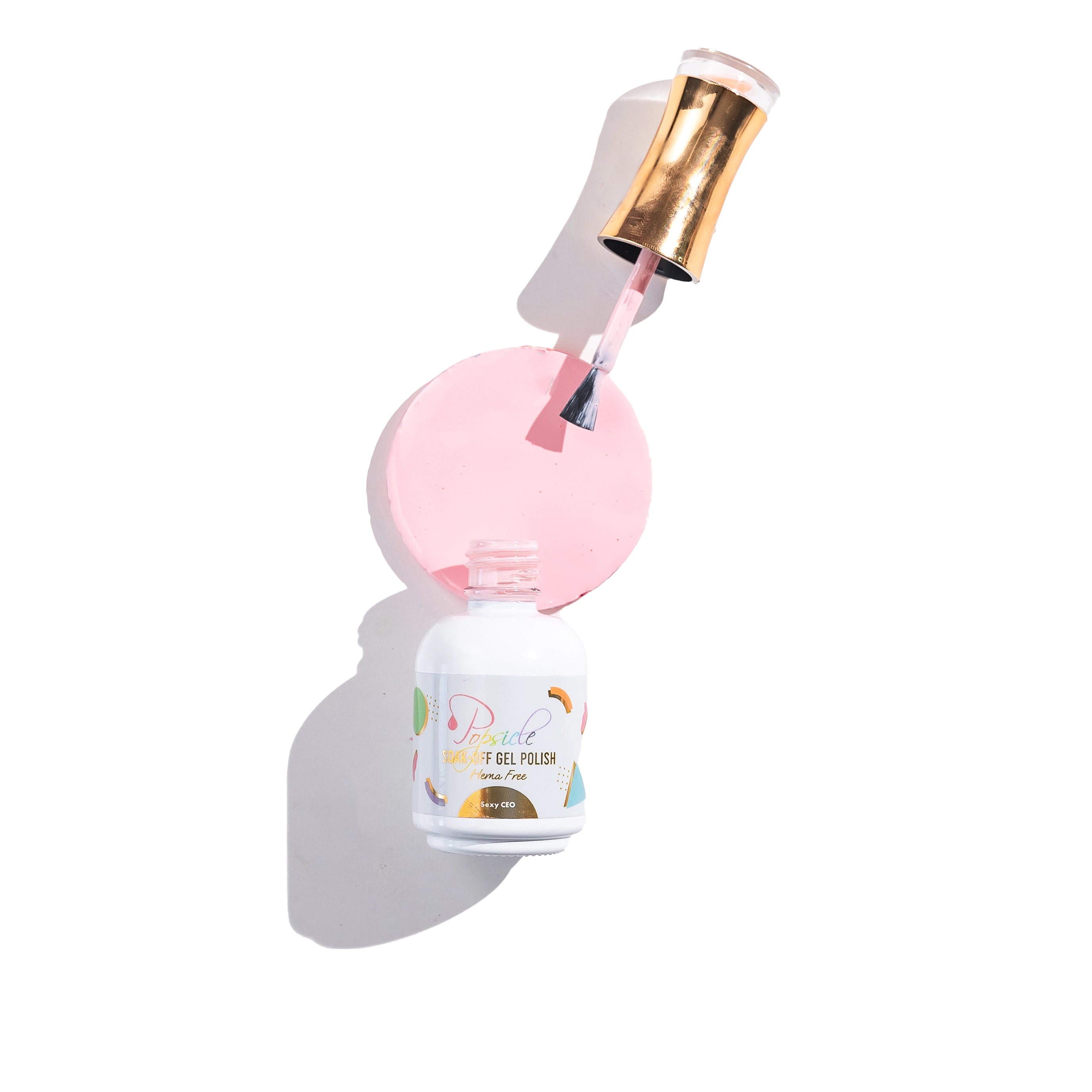 Sexy CEO HEMA Free Gel Polish