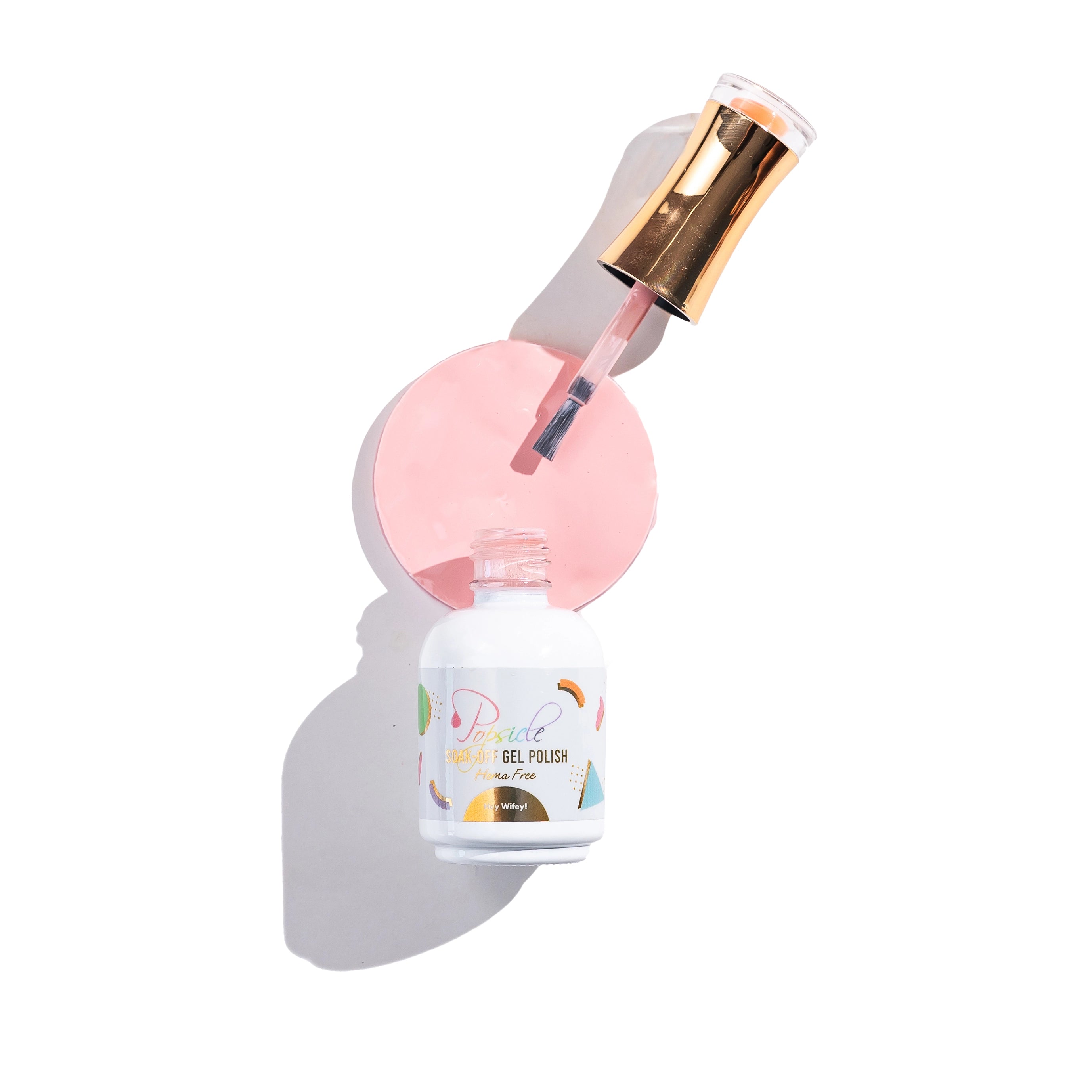 Hey Wifey! HEMA Free Gel Polish