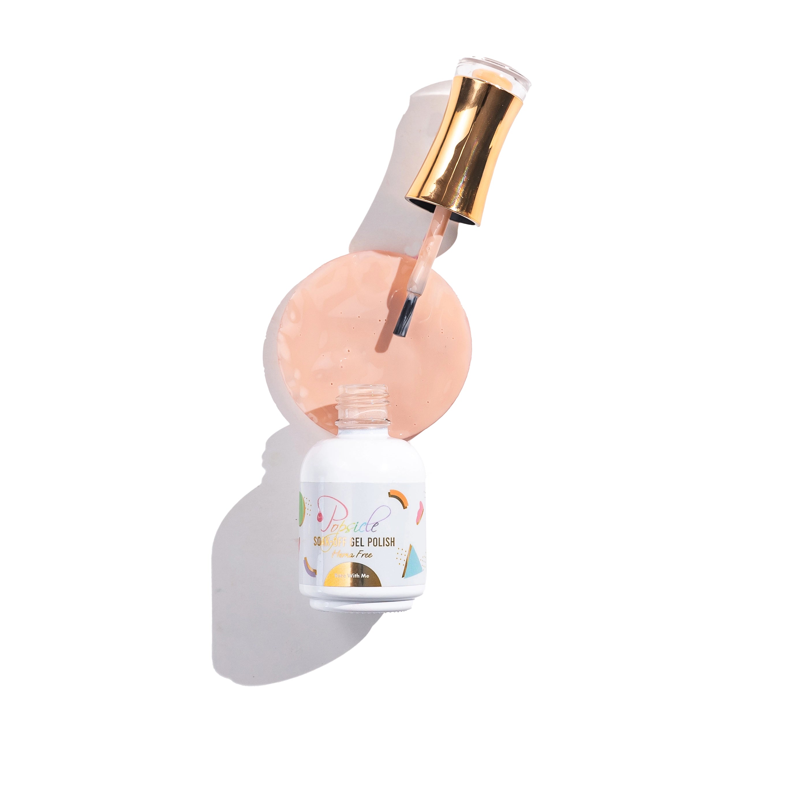 Bare With Me HEMA Free Gel Polish