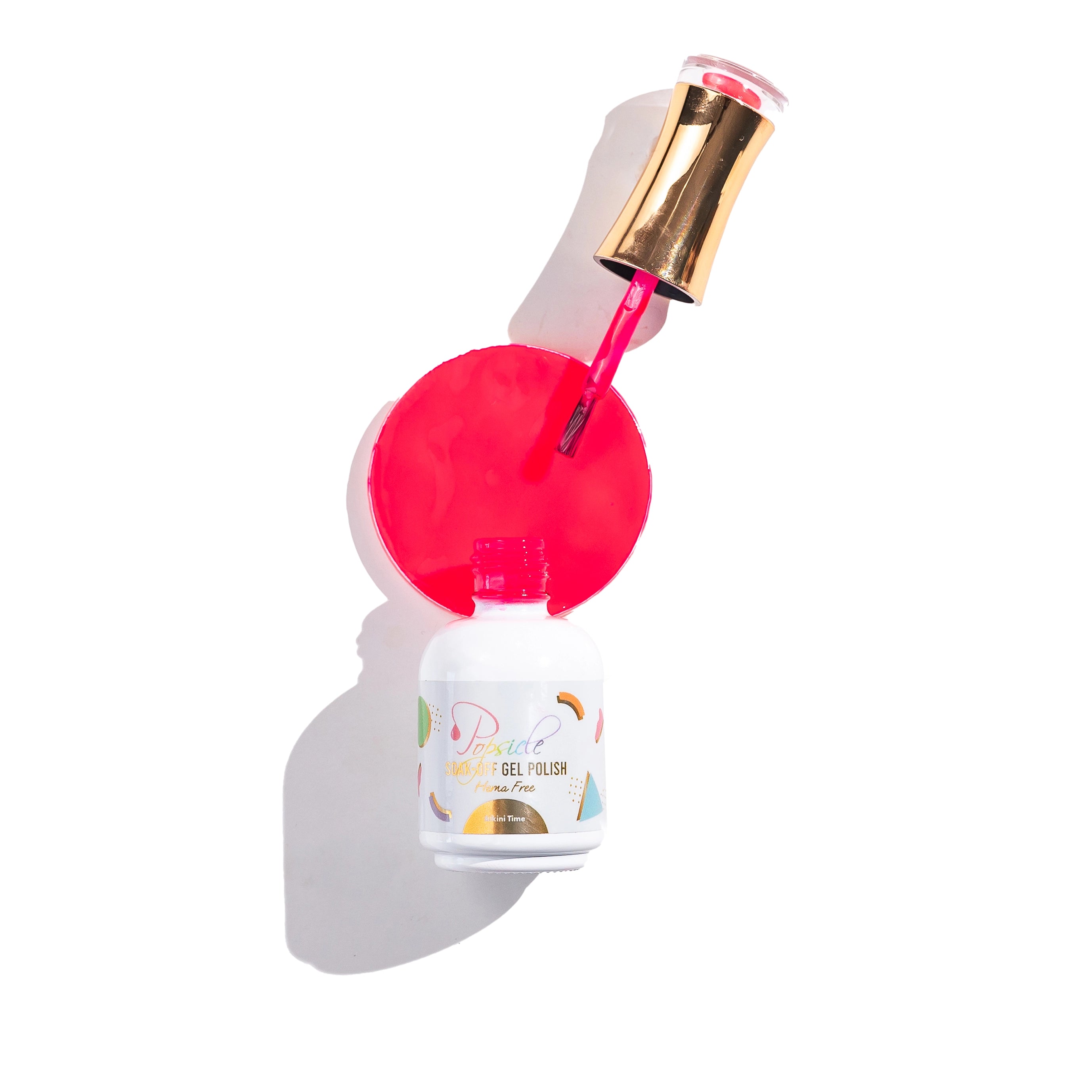 Bikini Time HEMA Free Gel Polish