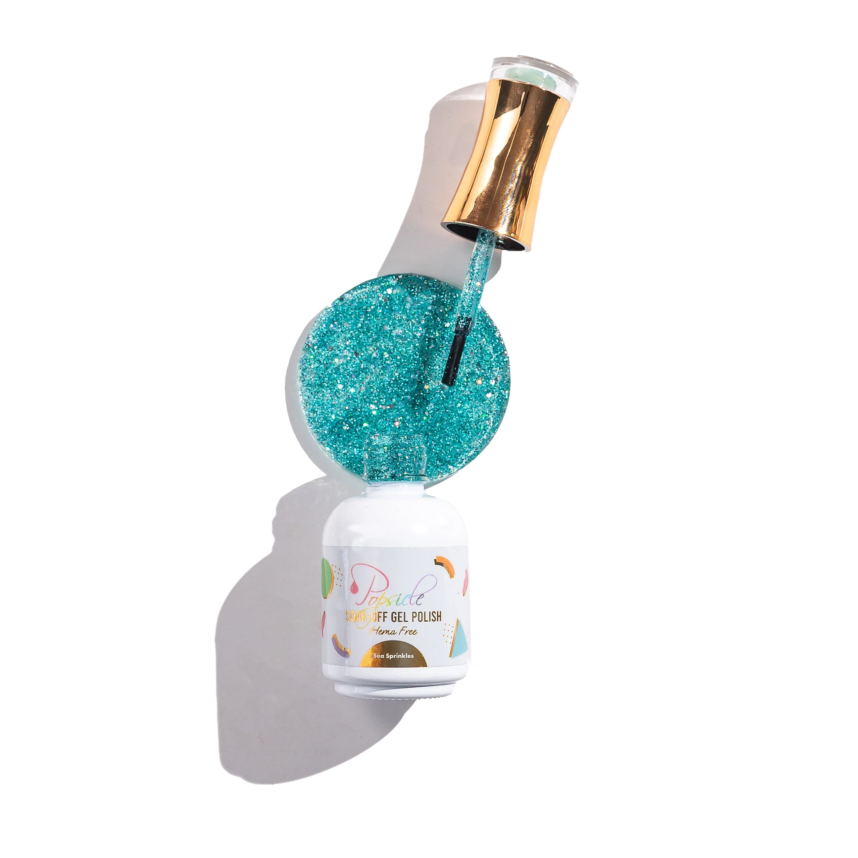 Sea Sprinkles HEMA Free Gel Polish