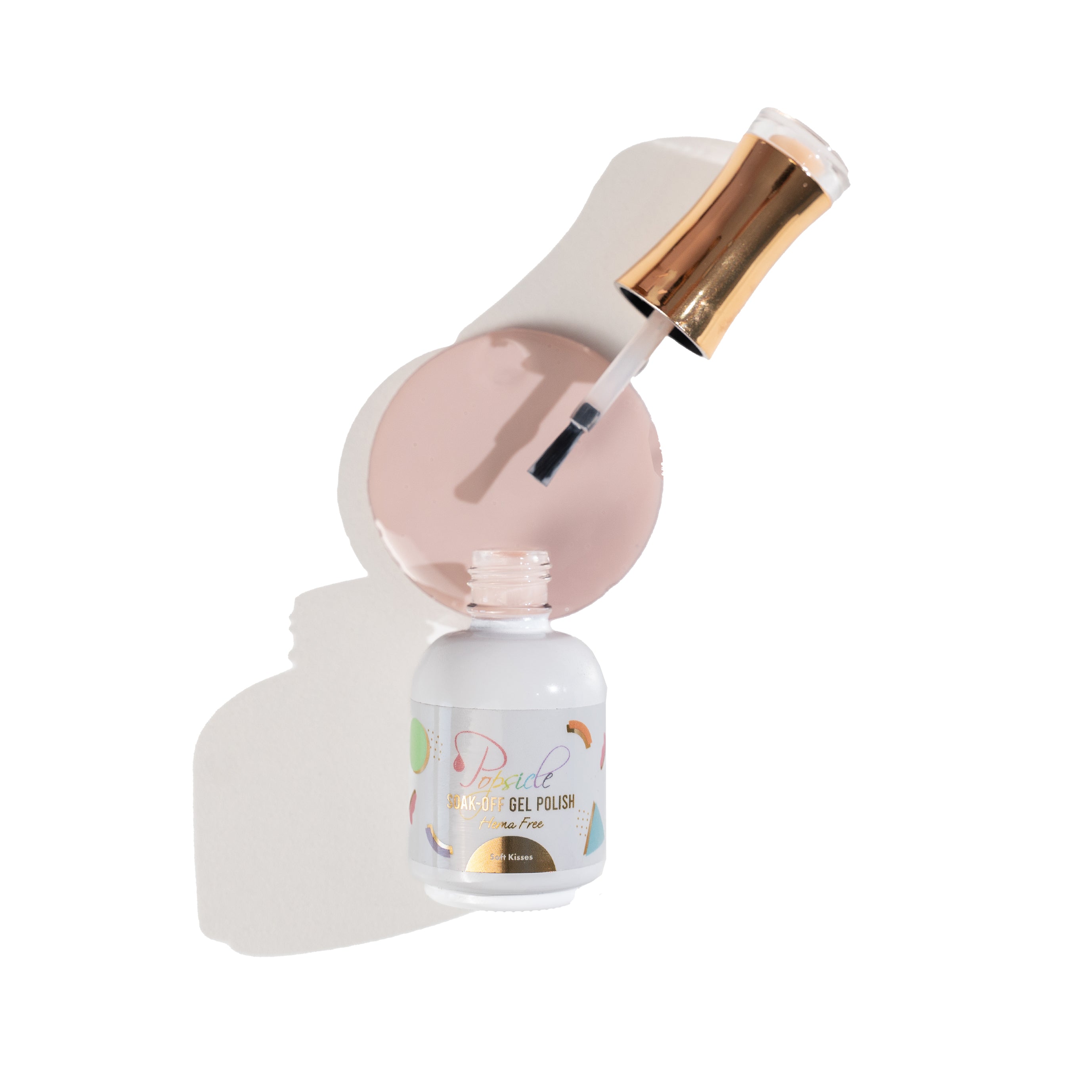 Soft Kisses HEMA Free Gel Polish