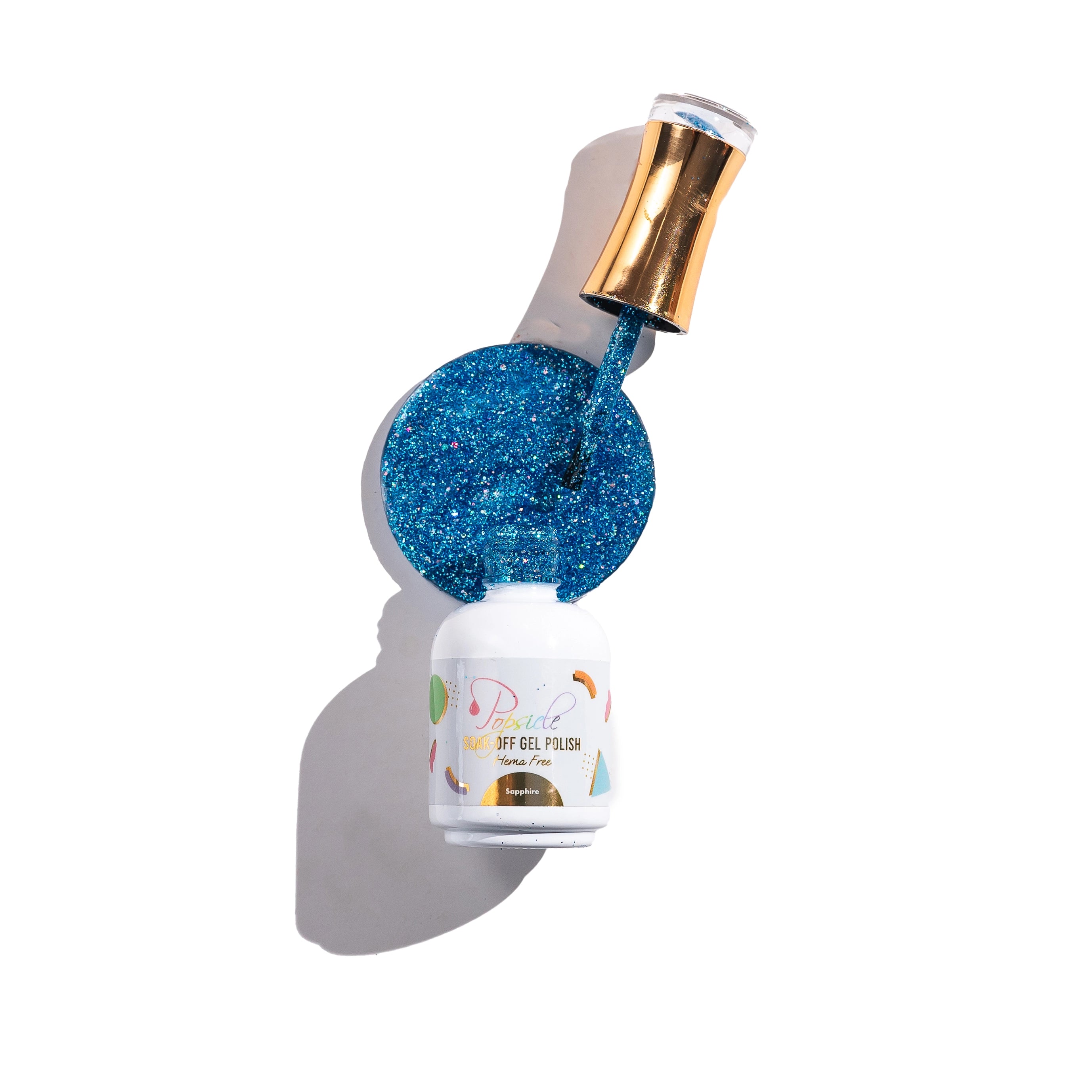 Sapphire HEMA Free Gel Polish