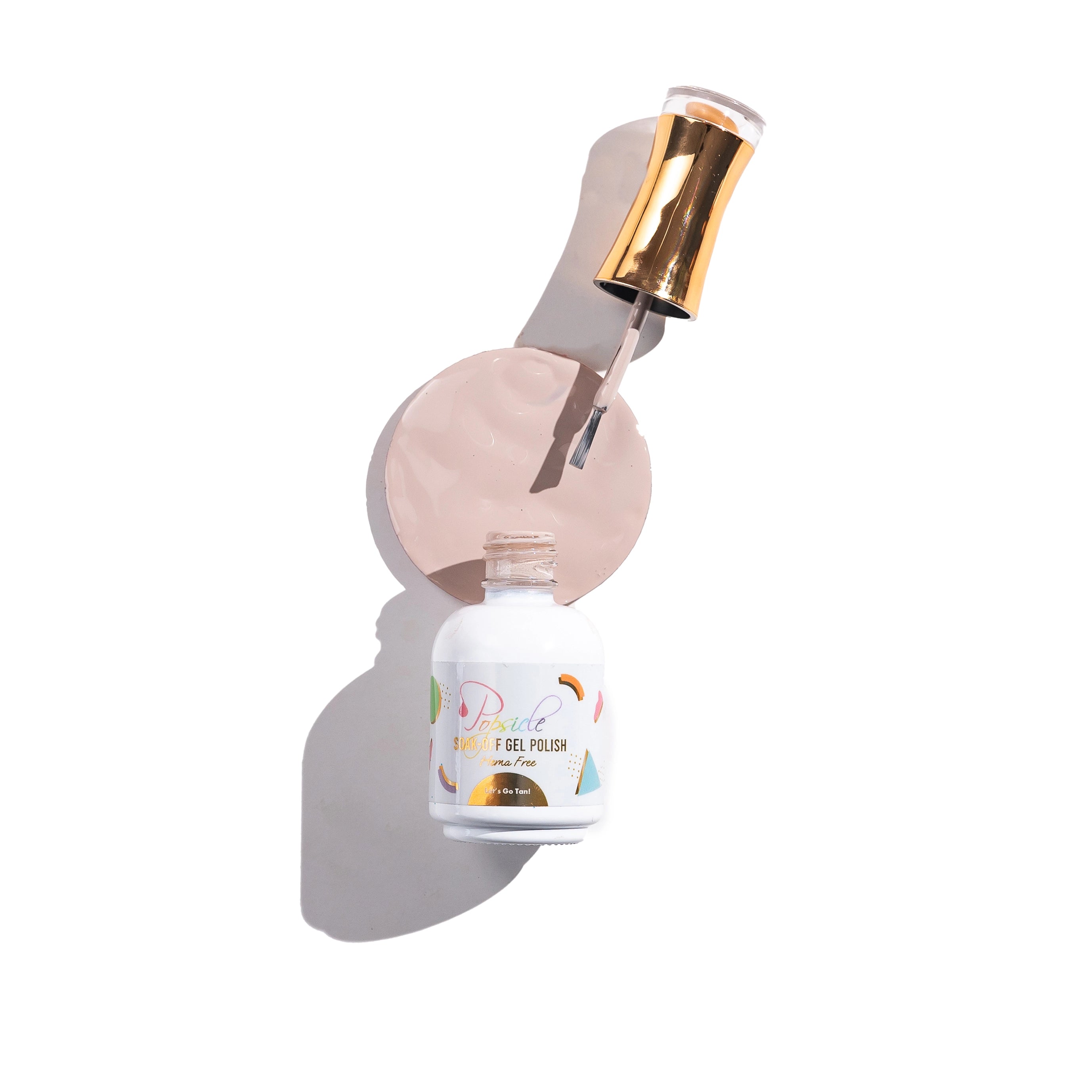 Let's go Tan! HEMA Free Gel Polish