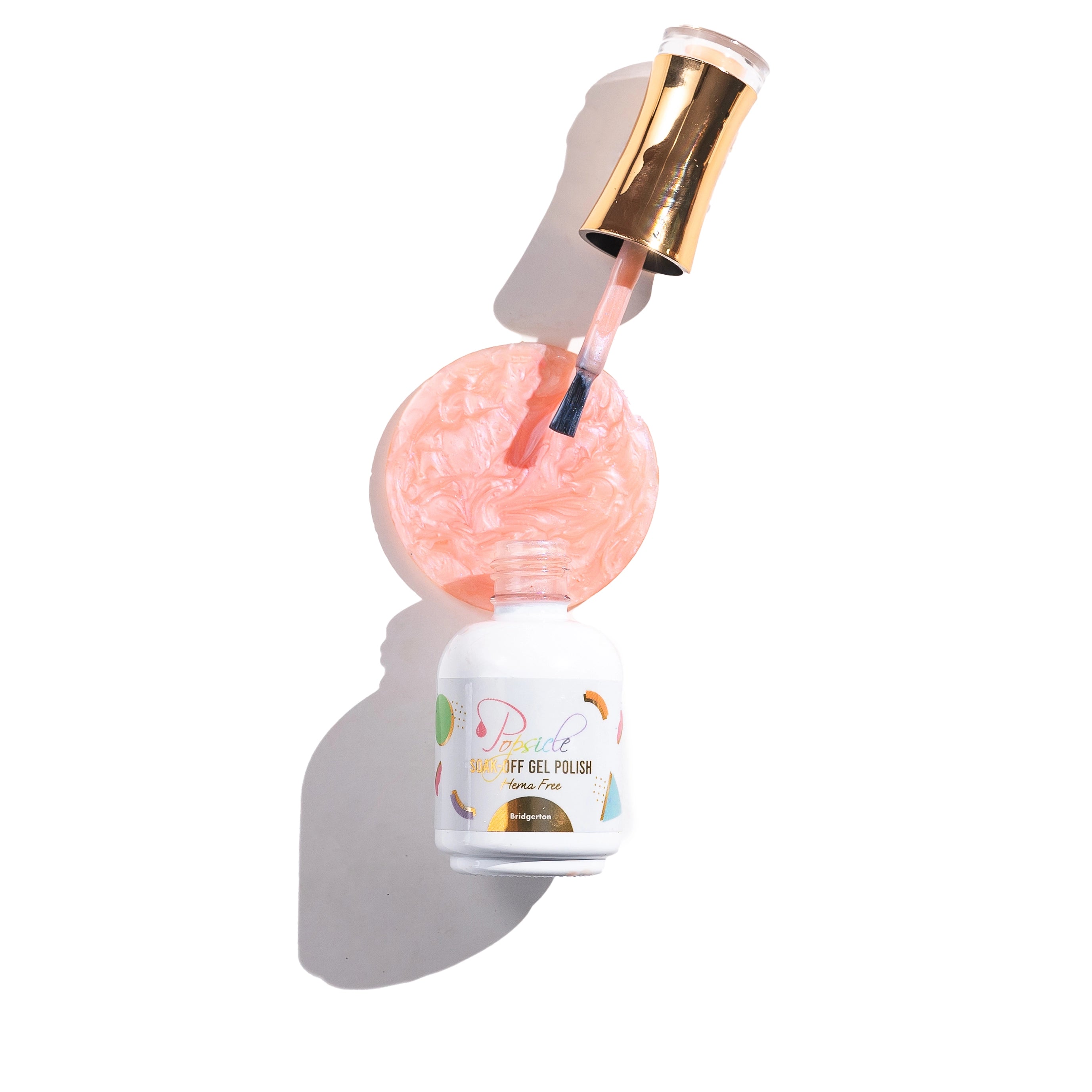 Bridgerton HEMA Free Gel Polish