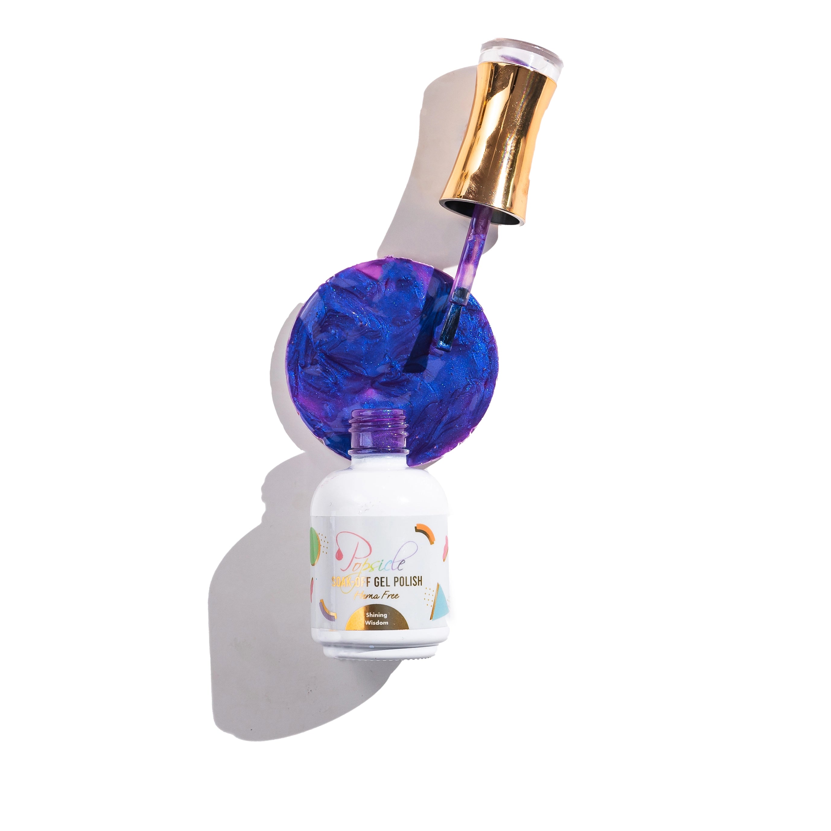 Shining Wisdom HEMA Free Gel Polish