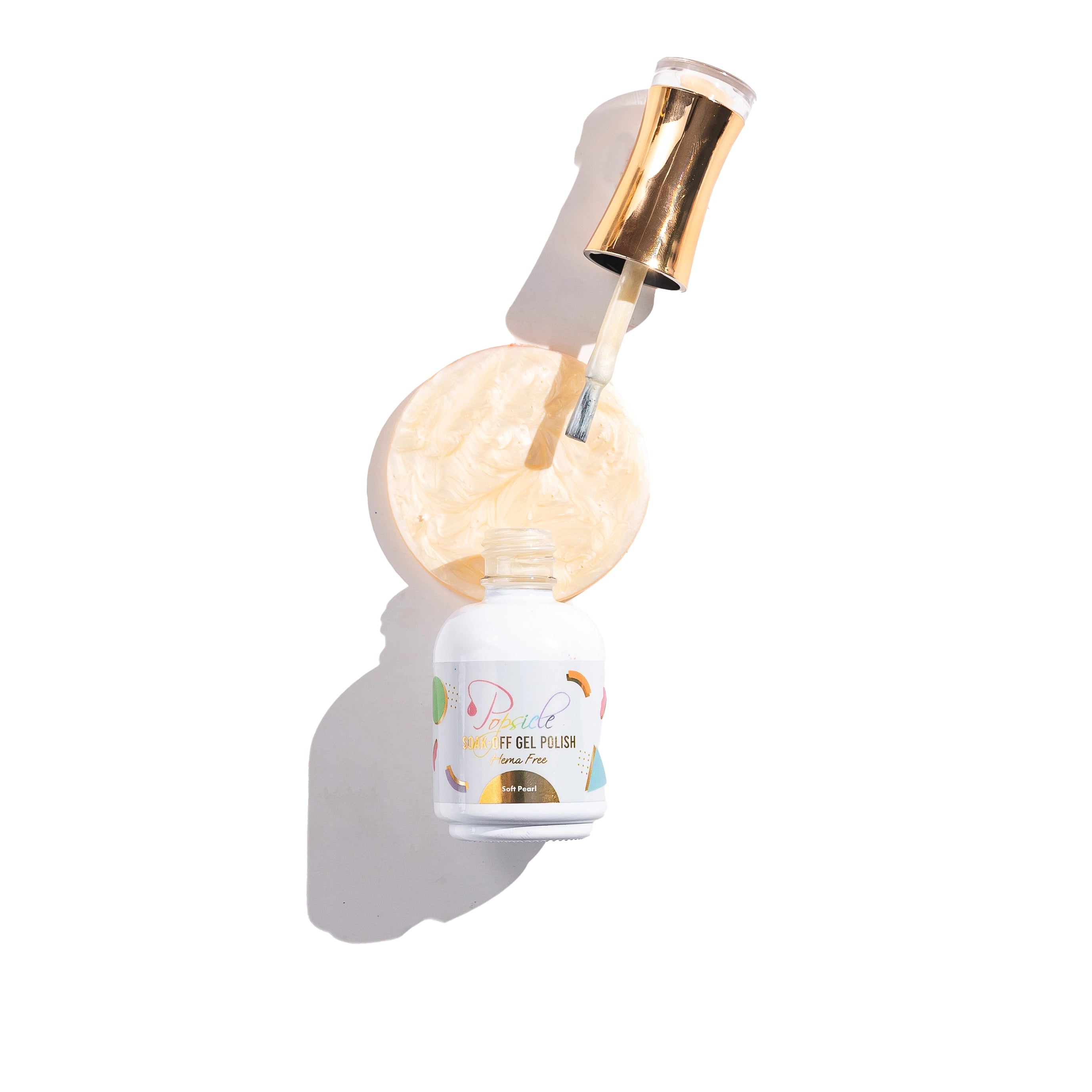 Soft Pearl HEMA Free Gel Polish