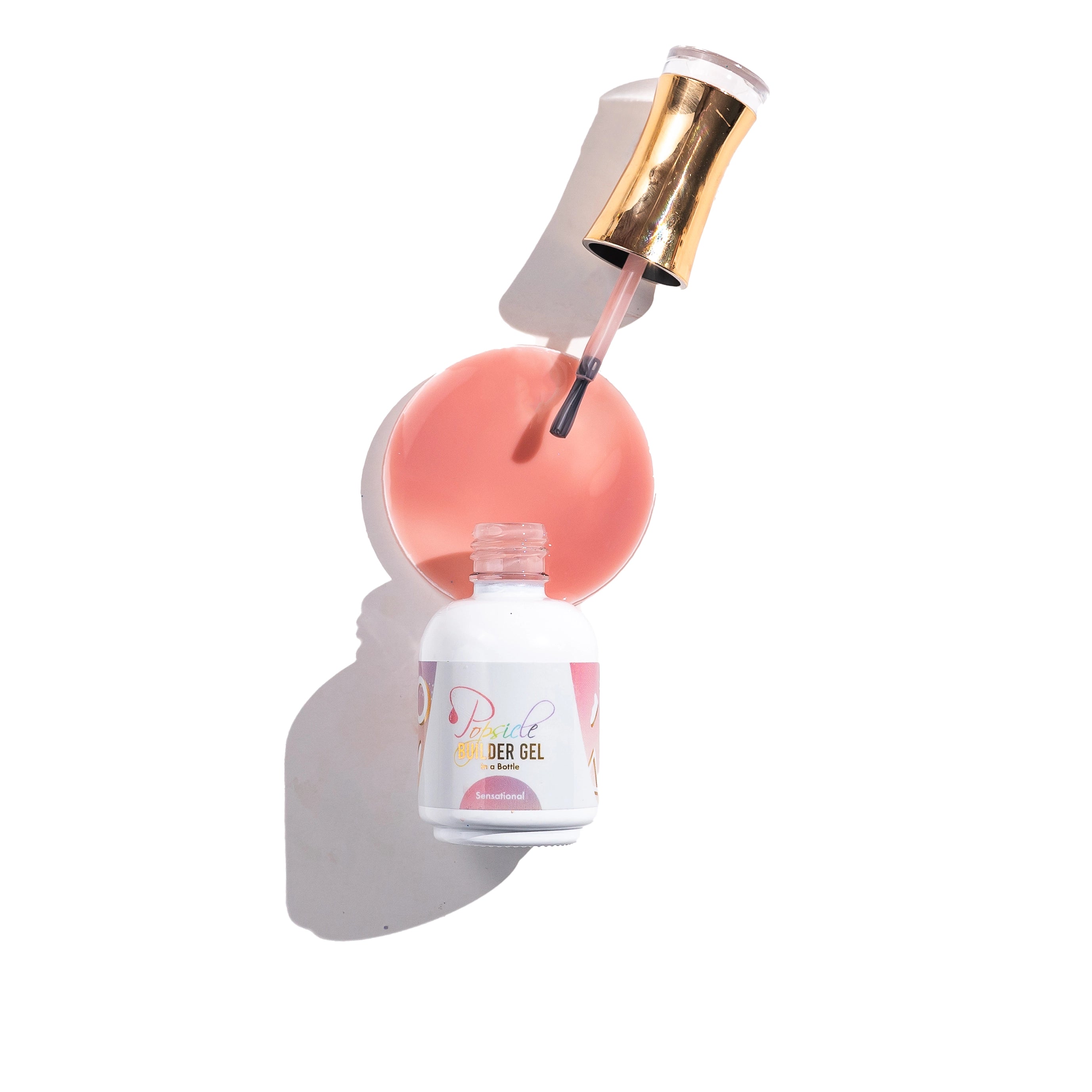 Sensational HEMA Free Builder Gel