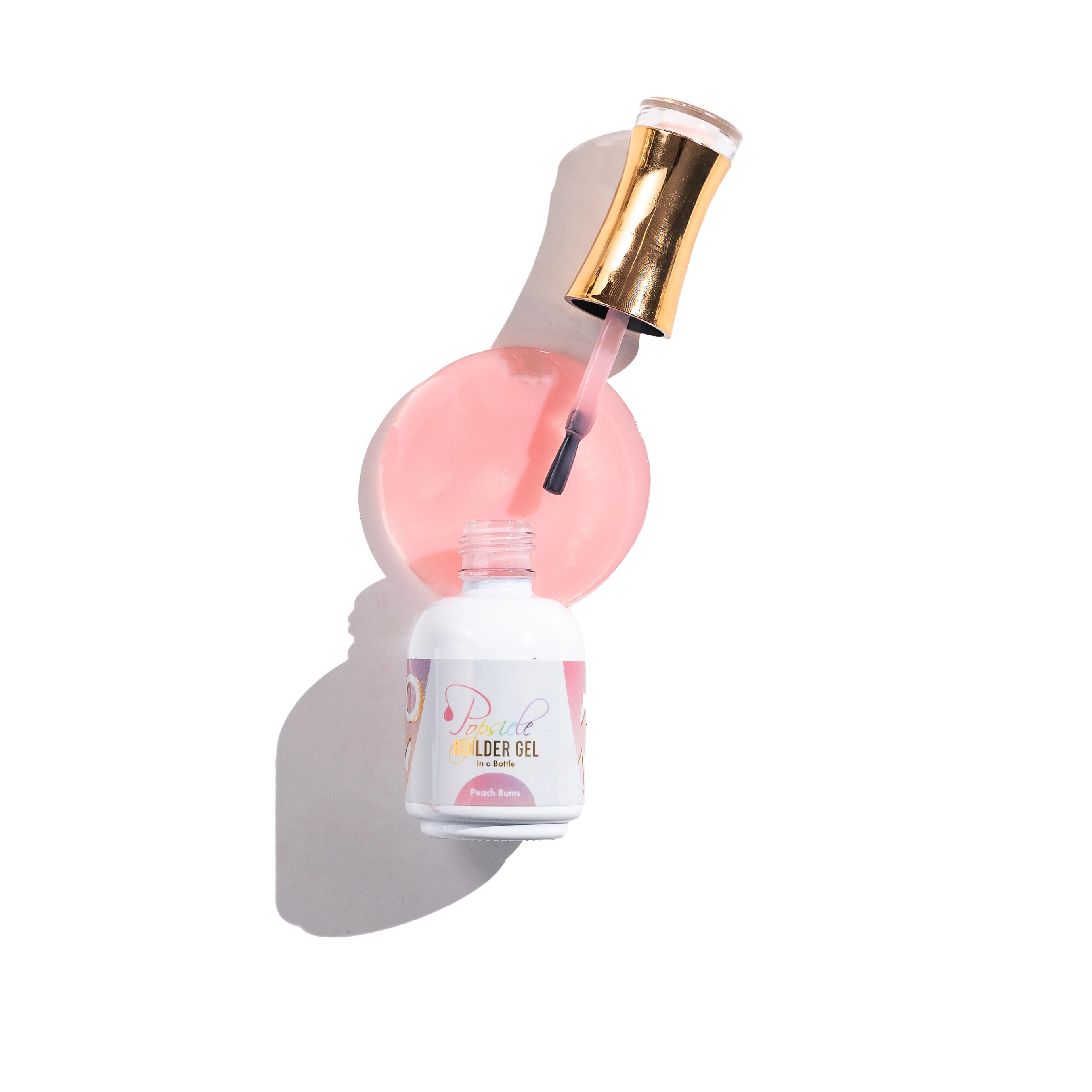 Peach Bums HEMA Free Builder Gel