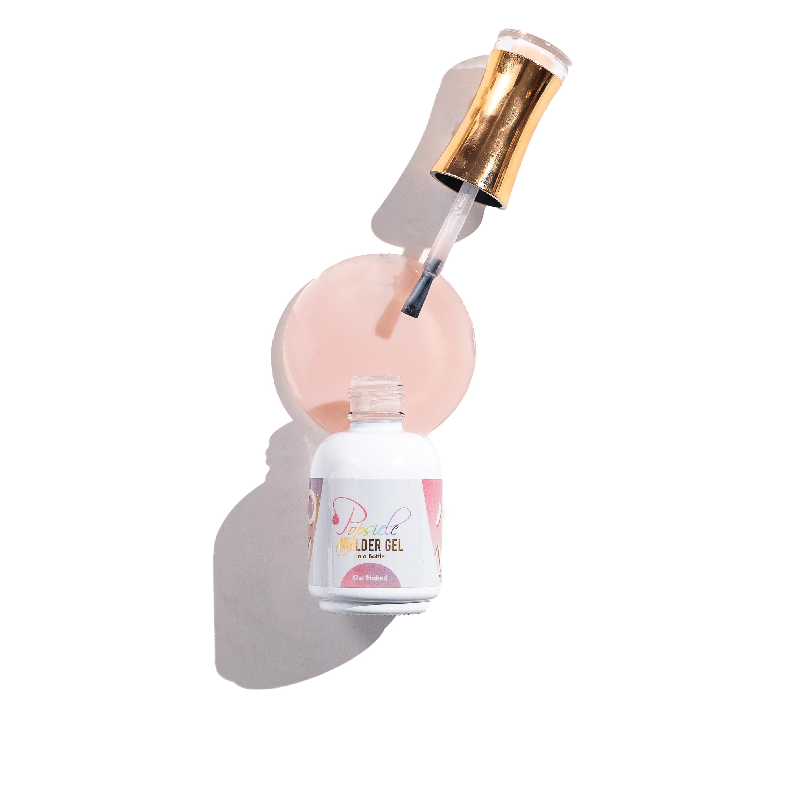 Get Naked HEMA Free Builder Gel