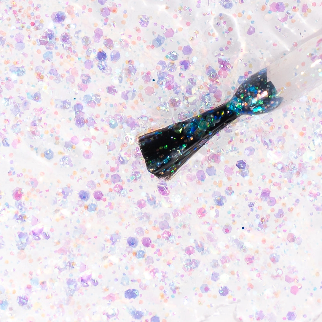 Sparkle HEMA Free Gel Polish