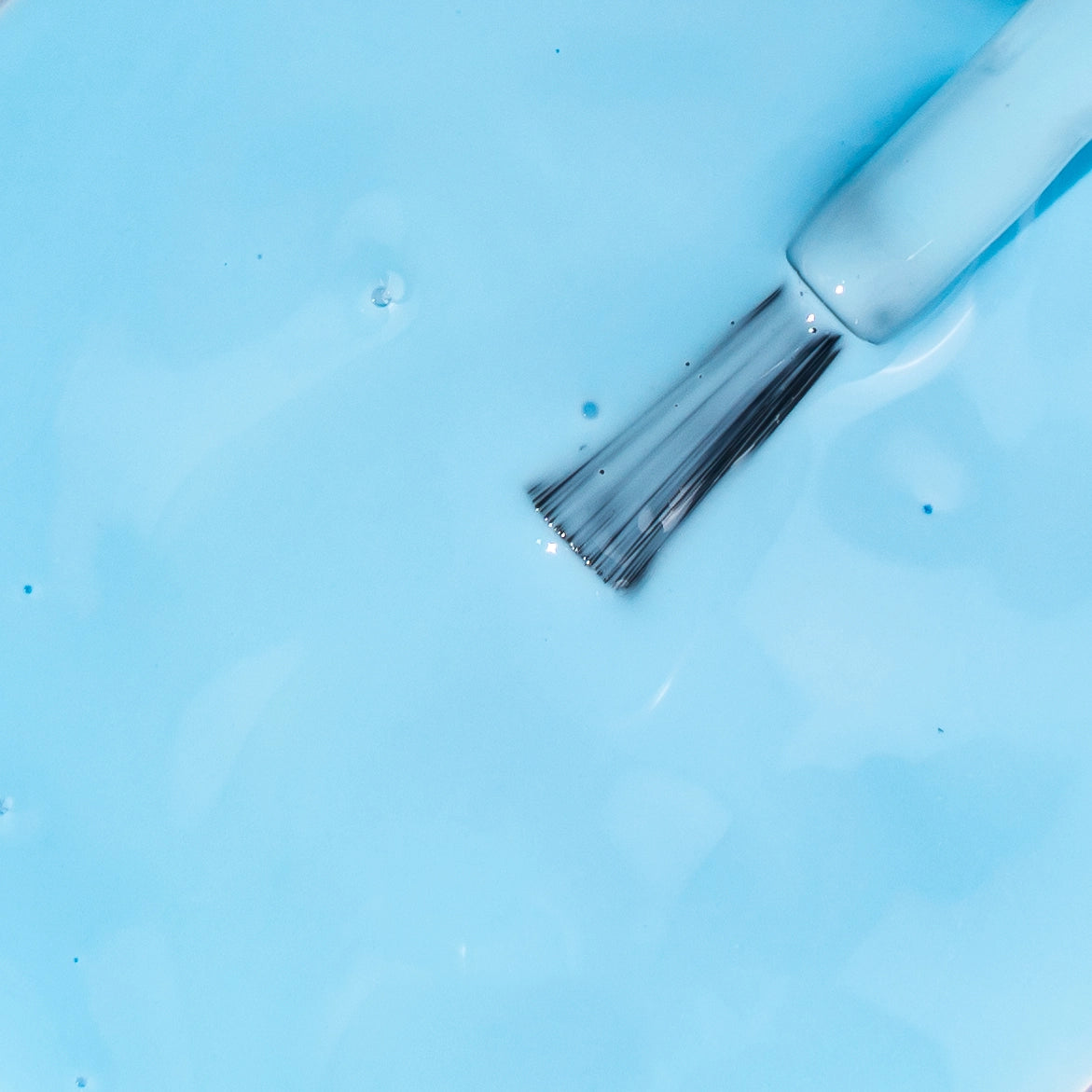 Breezy Blue HEMA Free Gel Polish