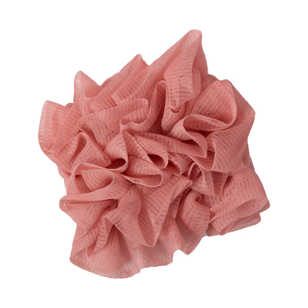 Loofah 2 in 1 - Dusty Pink