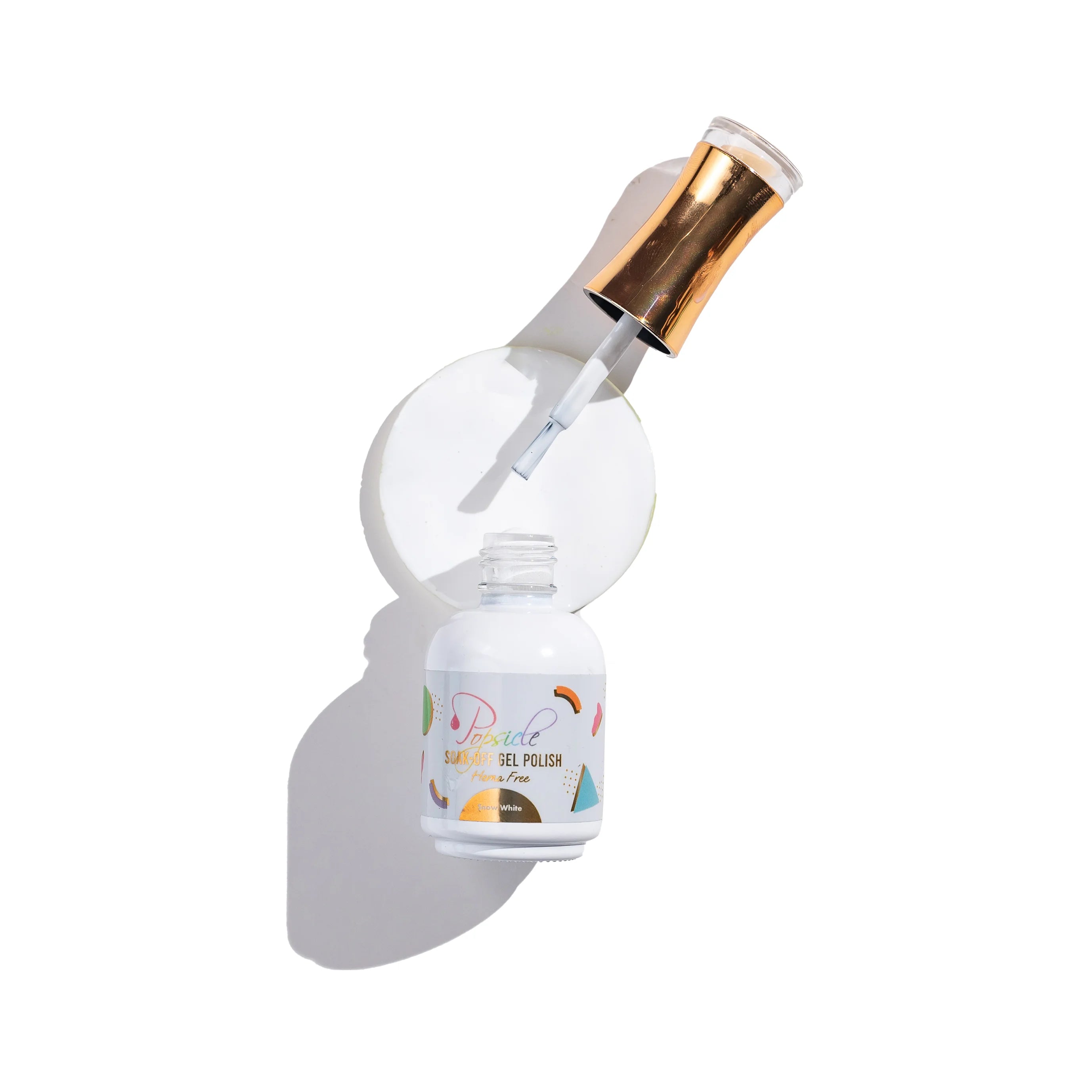 Snow White HEMA Free Gel Polish
