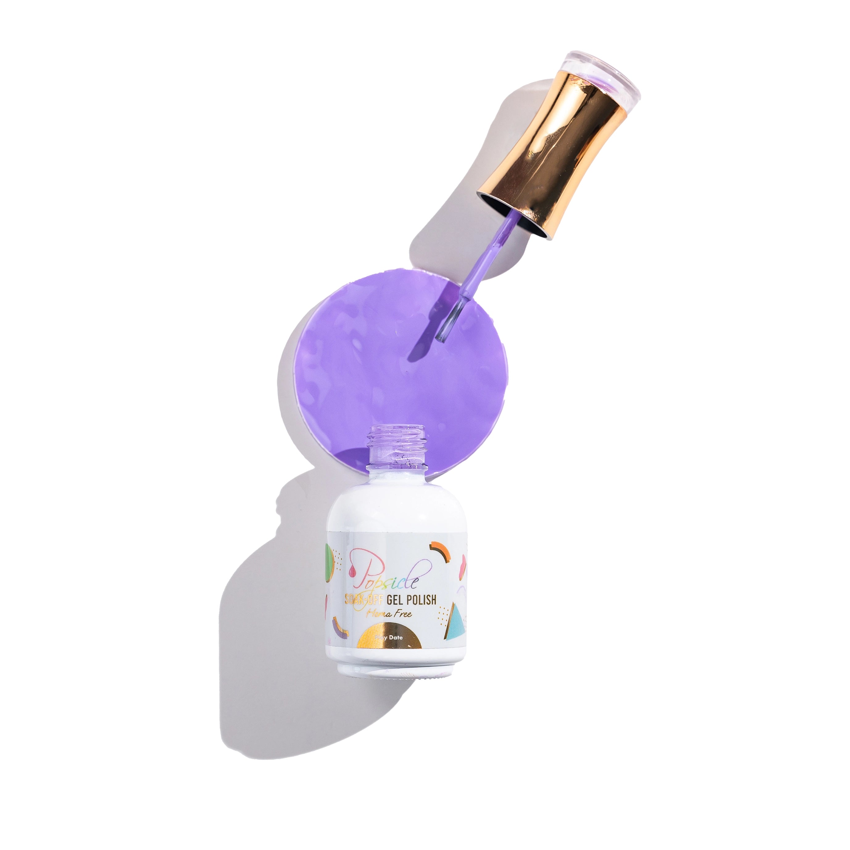 Play Date HEMA Free Gel Polish