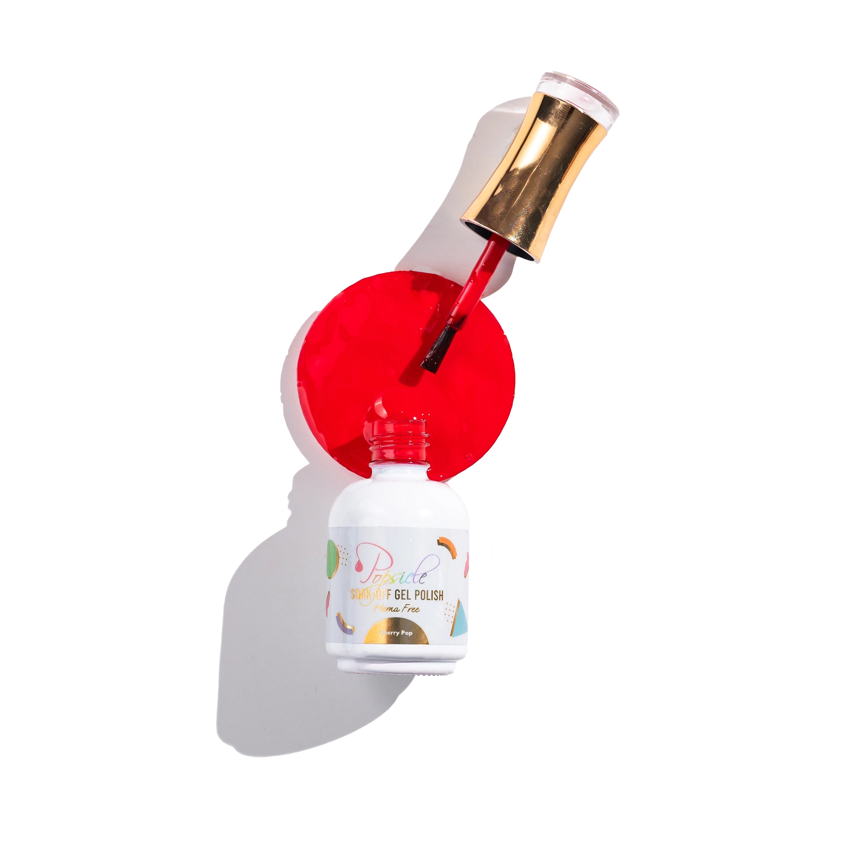 Cherry Pop HEMA Free Gel Polish
