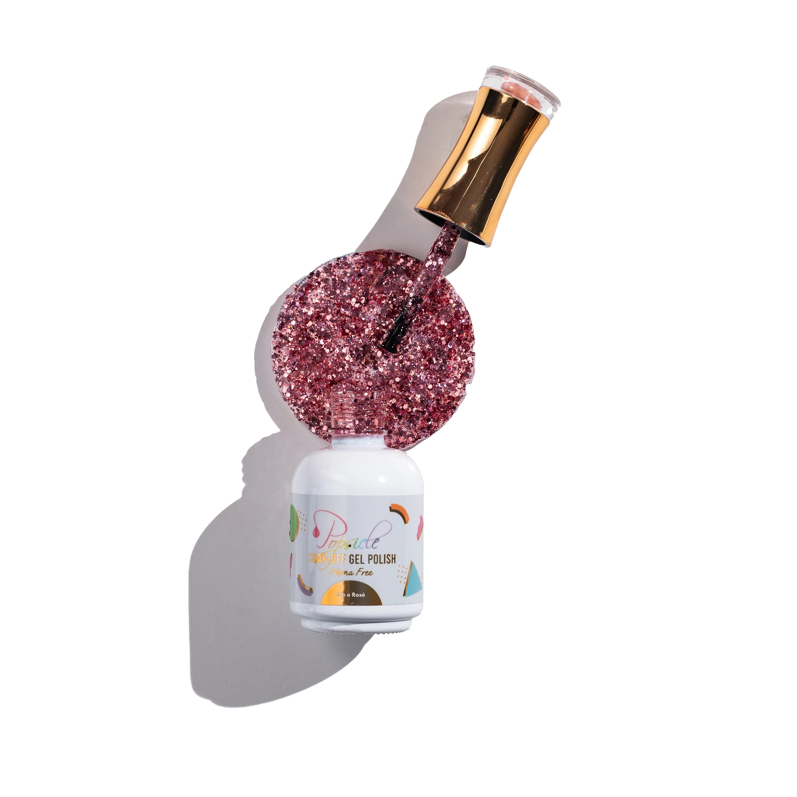 Sip a Rosé HEMA Free Gel Polish