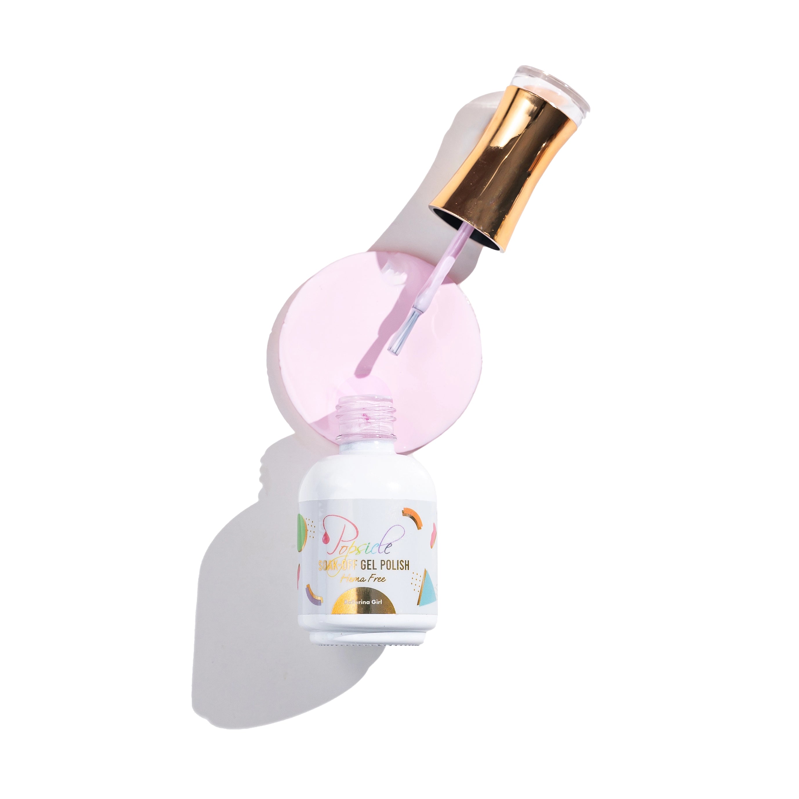 Ballerina Girl HEMA Free Gel Polish