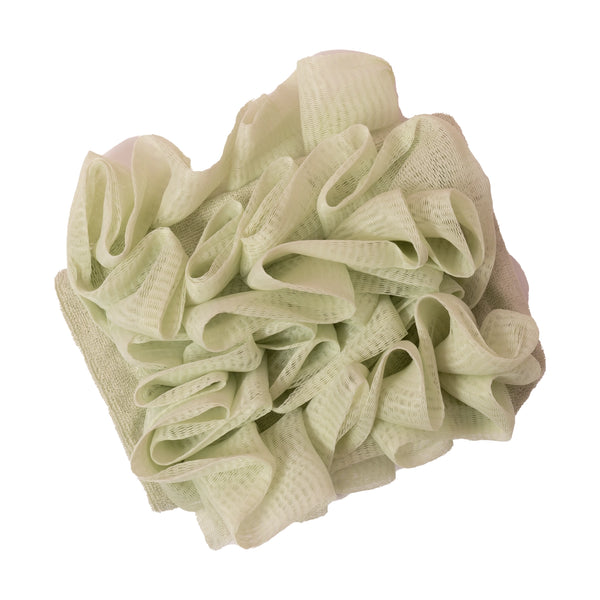 Loofah 2 in 1 - Tea Green