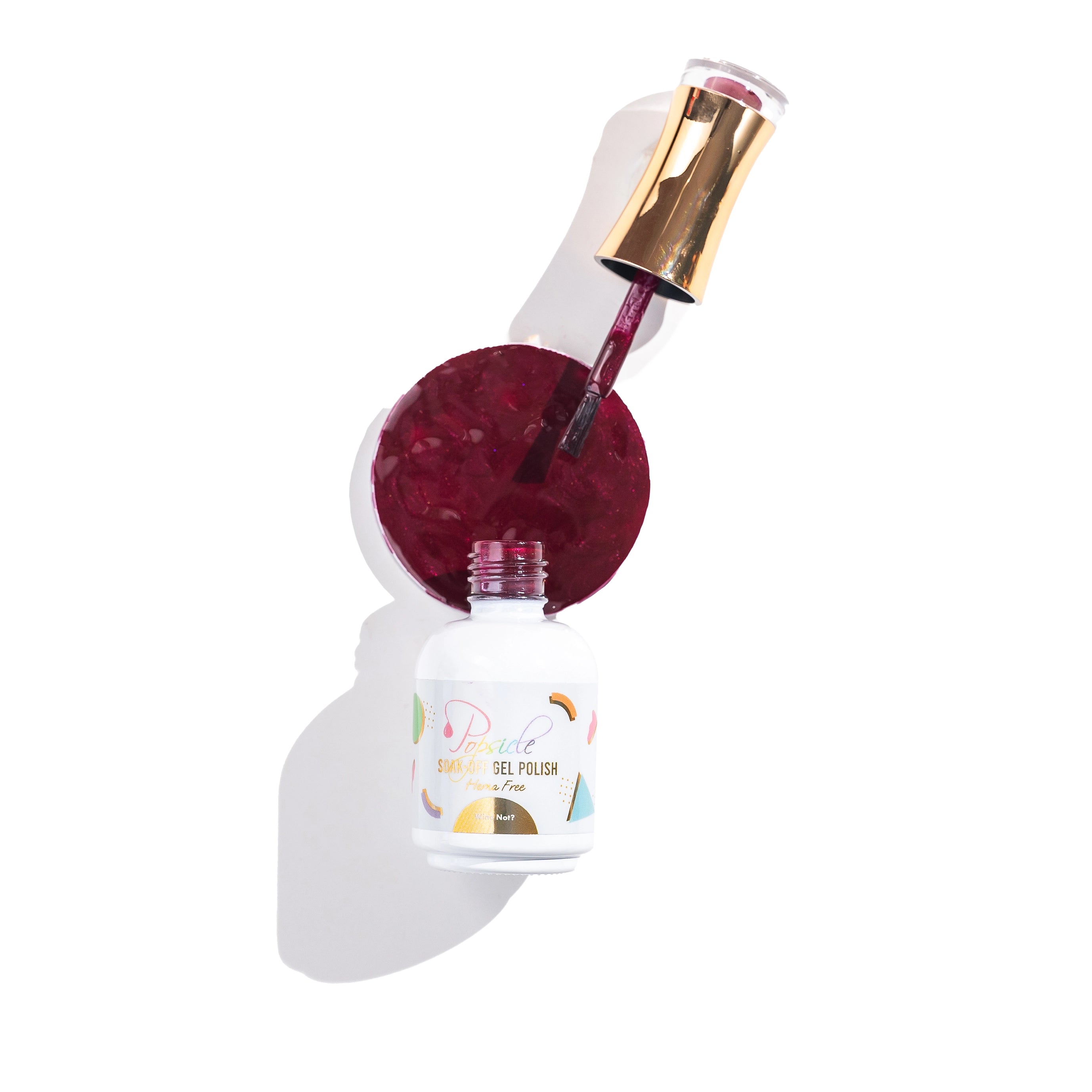 Wine Not? HEMA Free Gel Polish