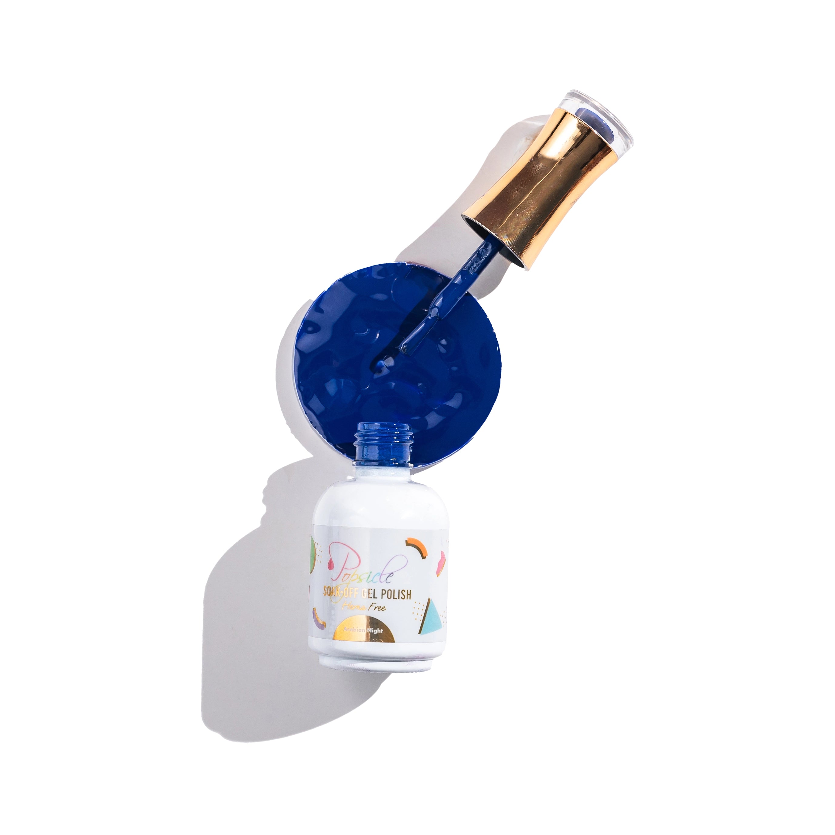 Arabian Night HEMA Free Gel Polish