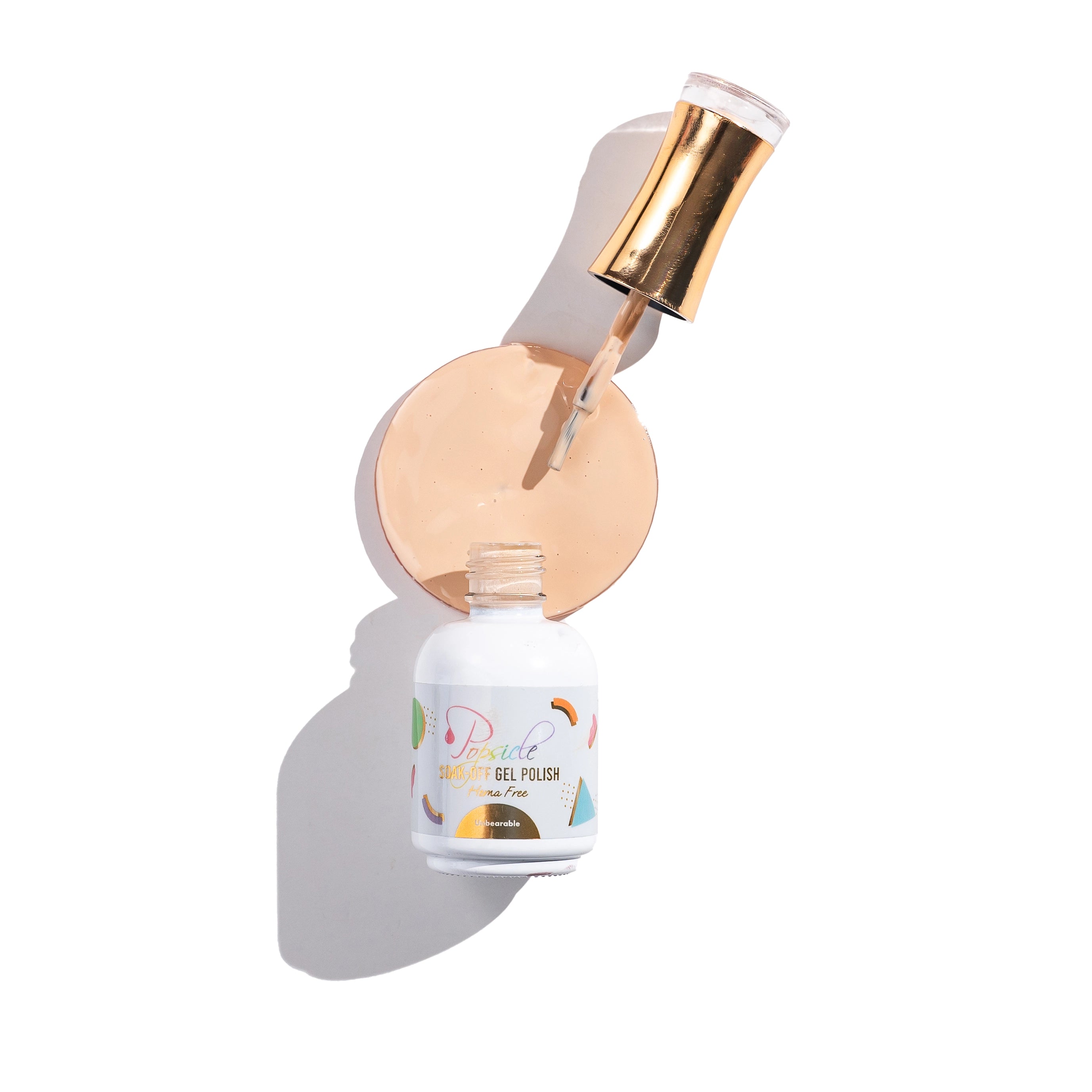 Unbearable HEMA Free Gel Polish