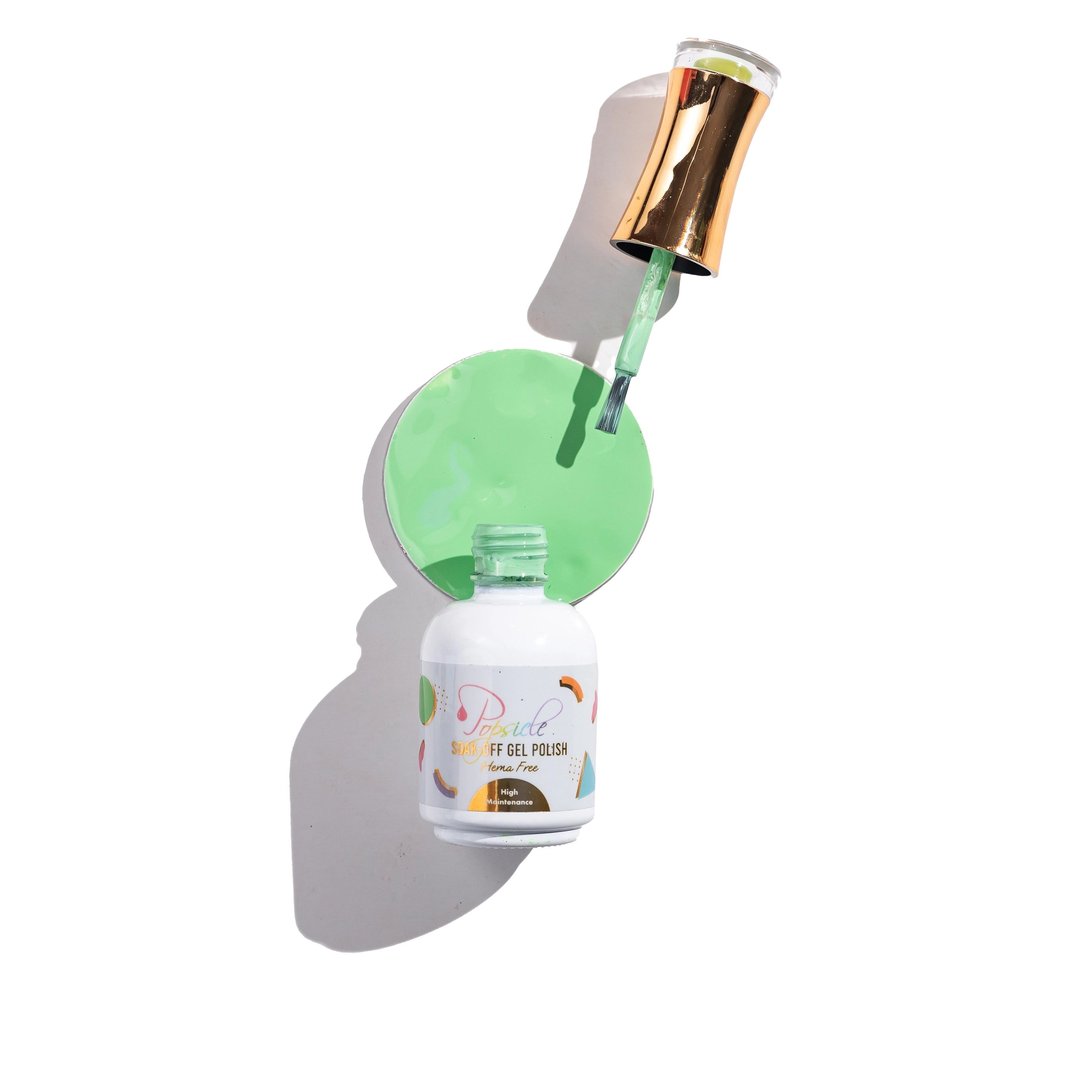 High Maintenance HEMA Free Gel Polish