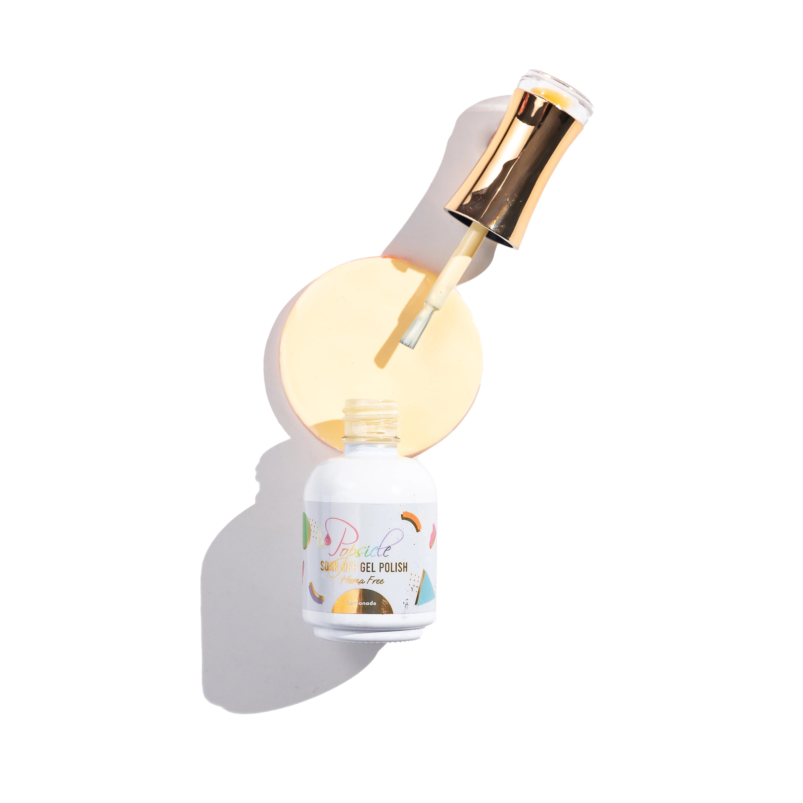 Lemonade HEMA Free Gel Polish