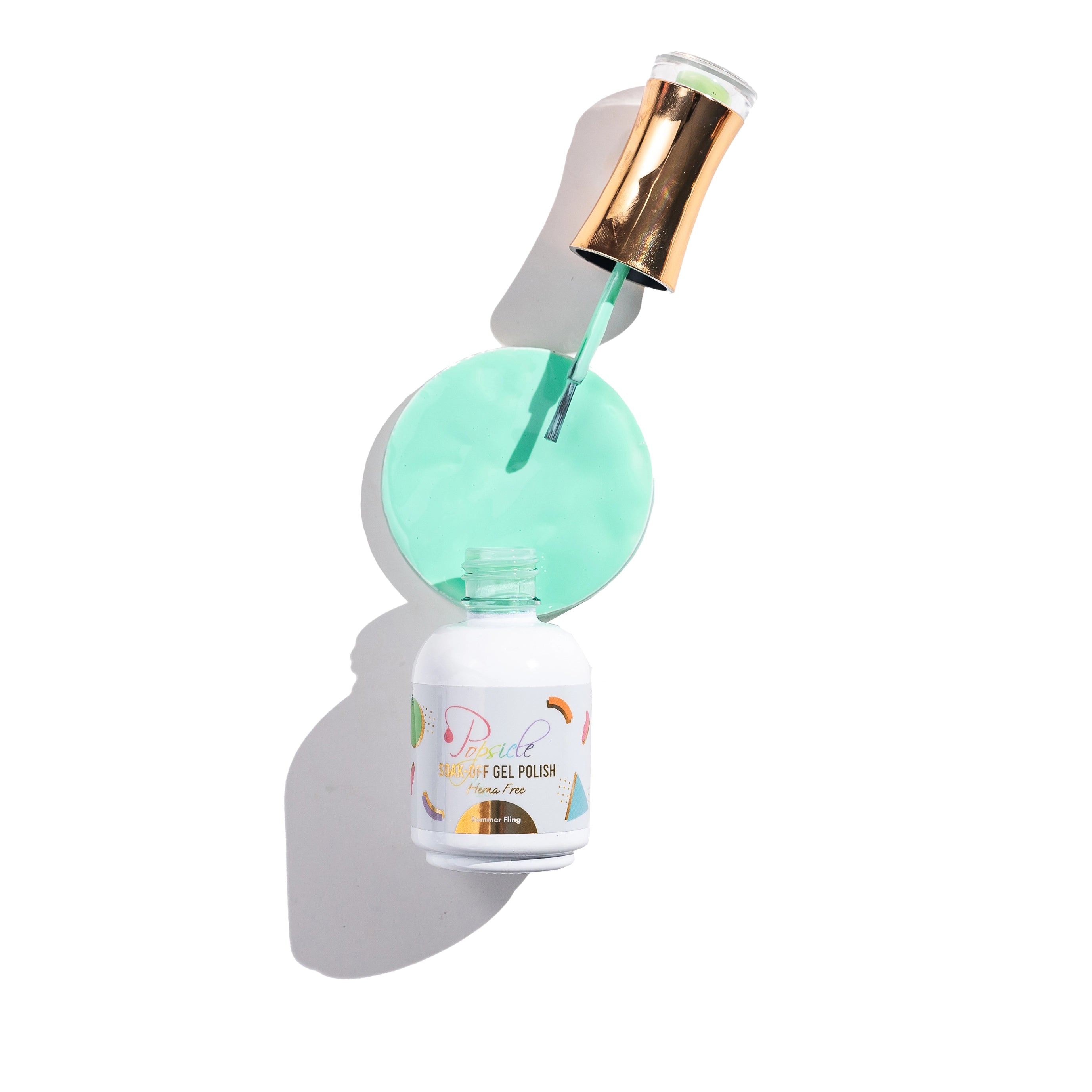 Summer Fling HEMA Free Gel Polish