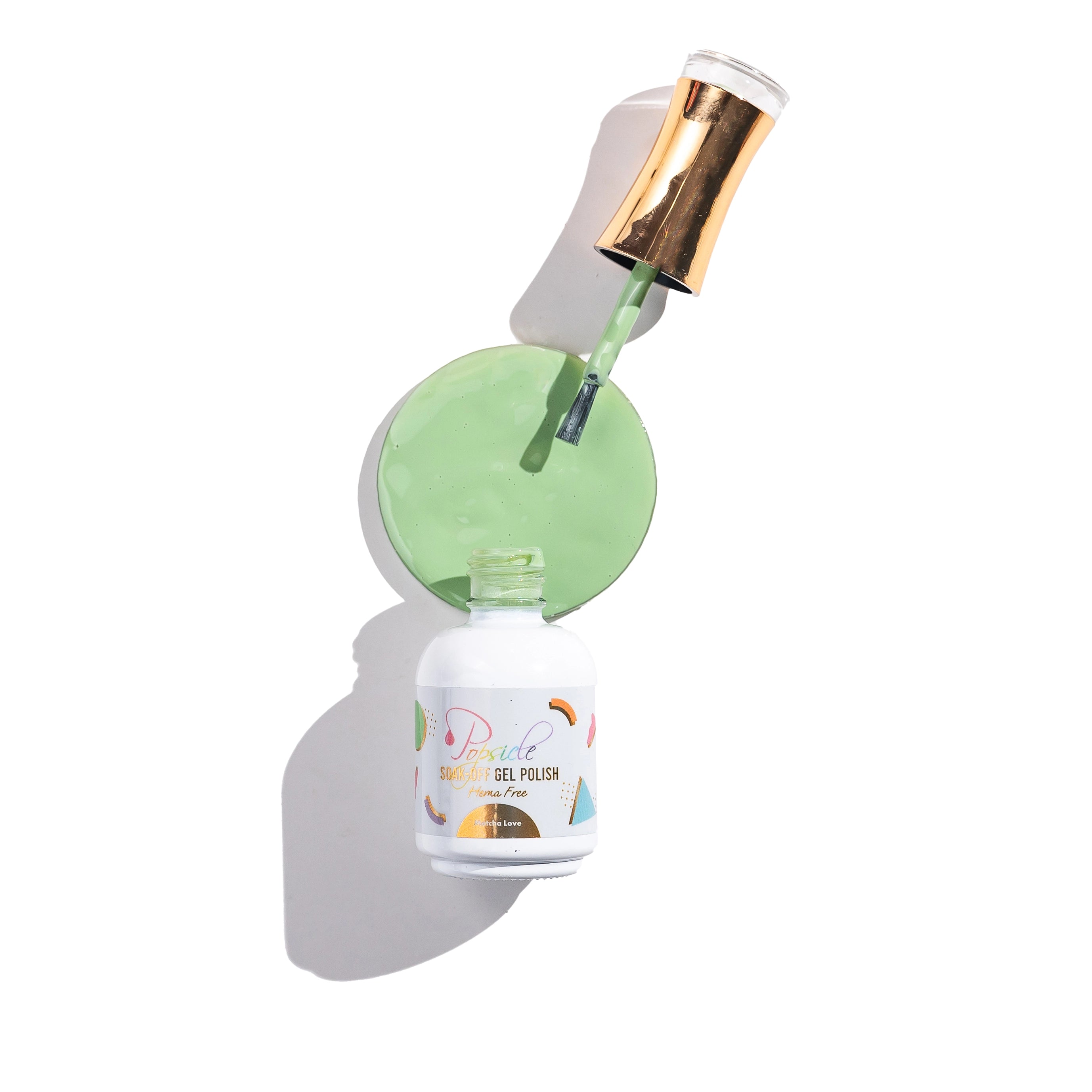 Matcha Love HEMA Free Gel Polish