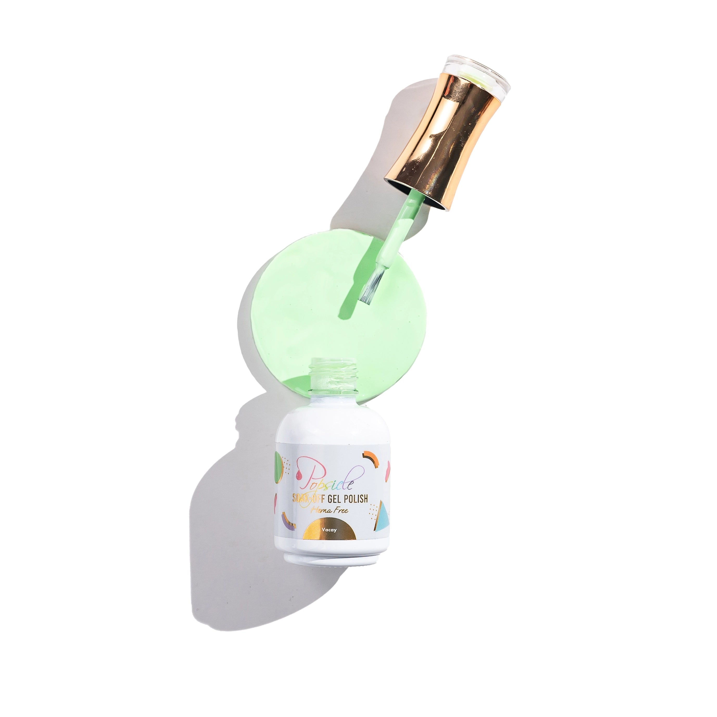Vacay HEMA Free Gel Polish