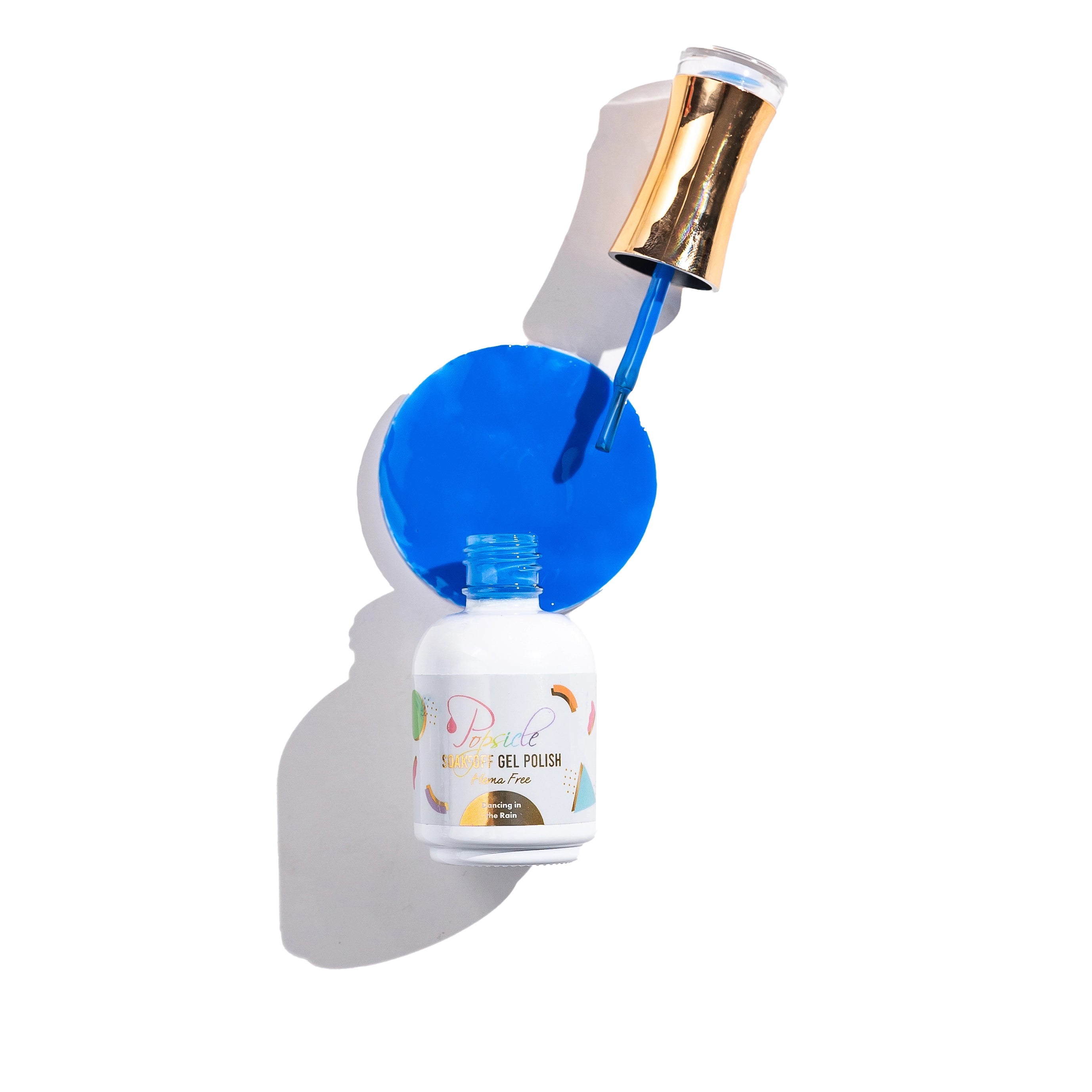 Dancing in the Rain HEMA Free Gel