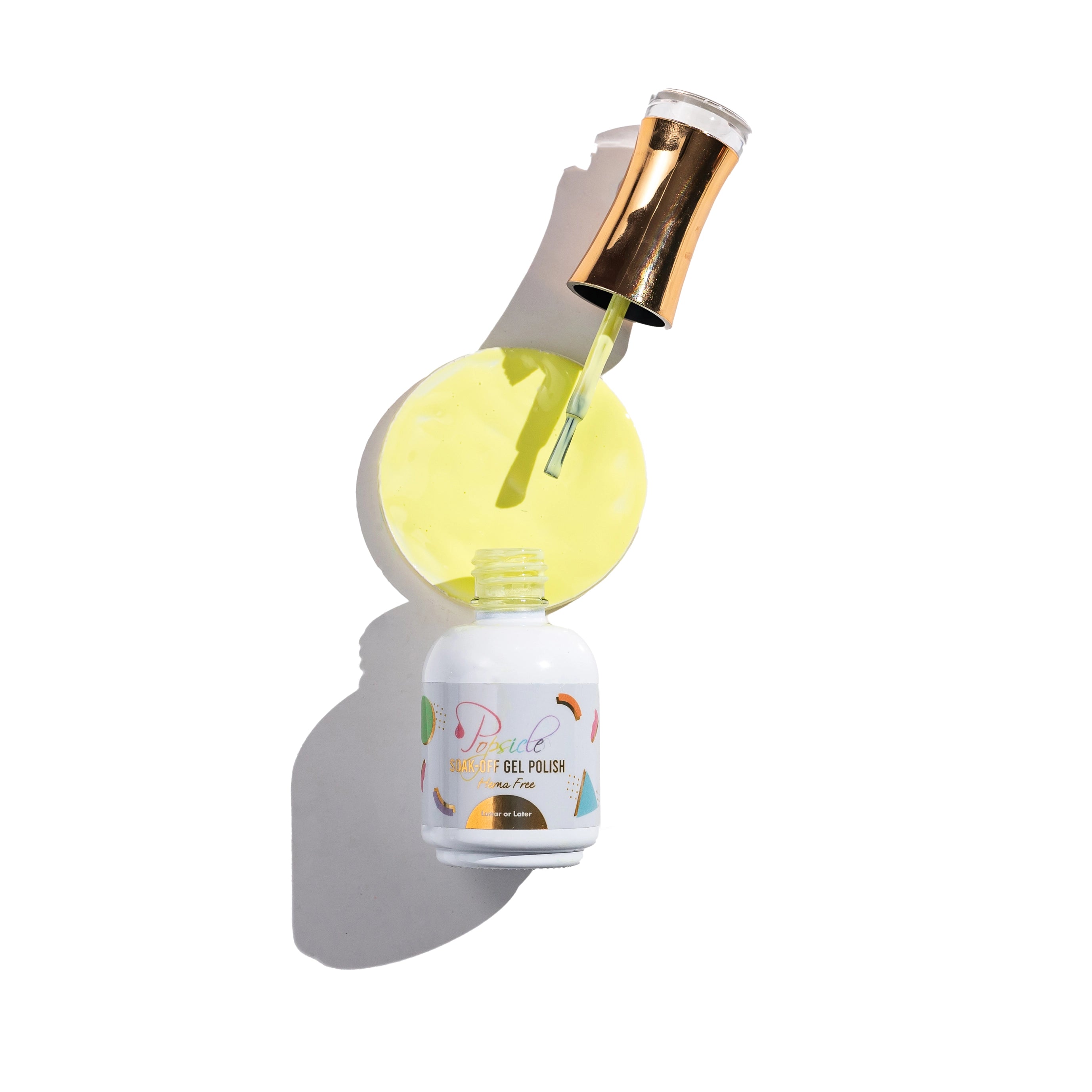 Lunar or later HEMA Free Gel Polish