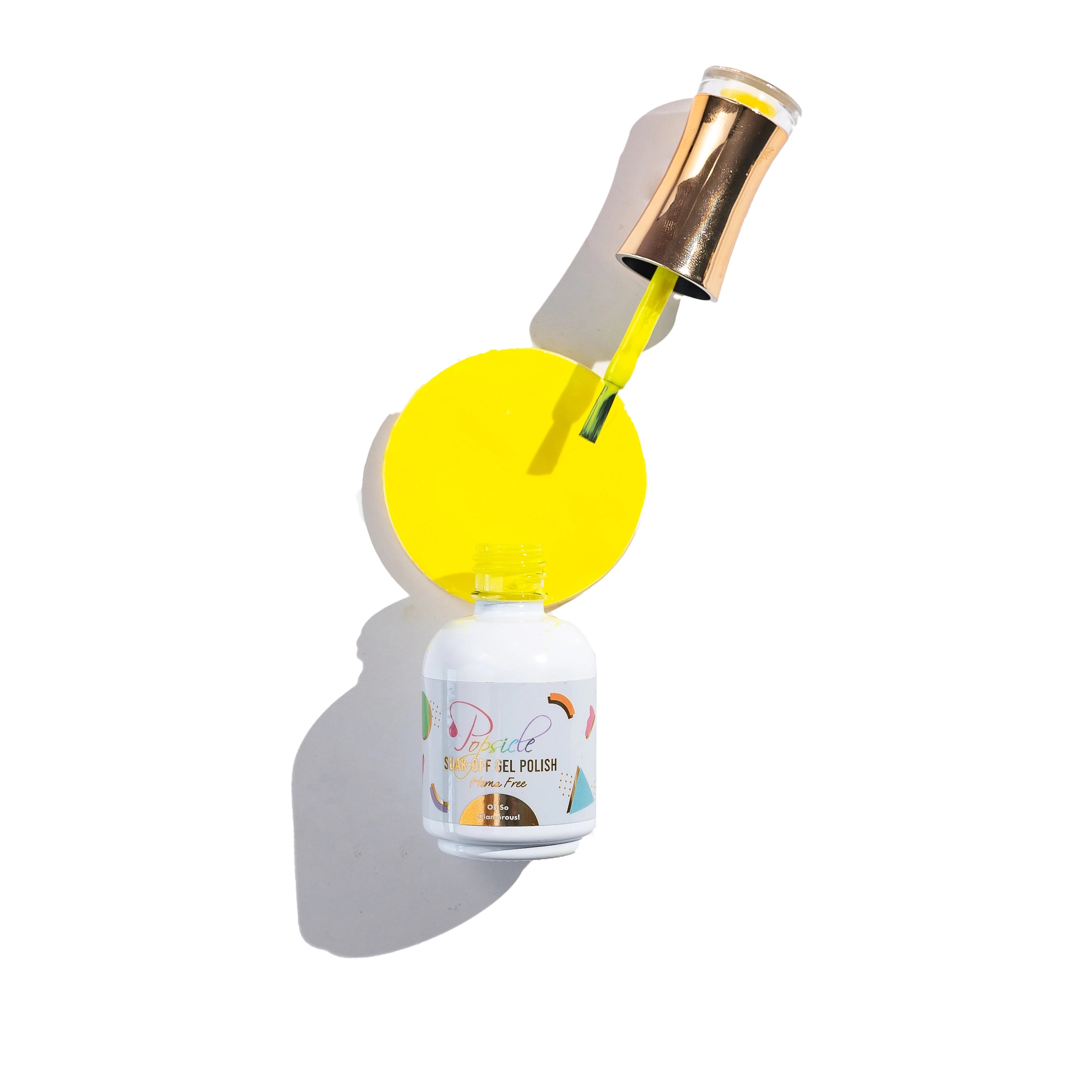 Oh So Glamorous! HEMA Free Gel Polish