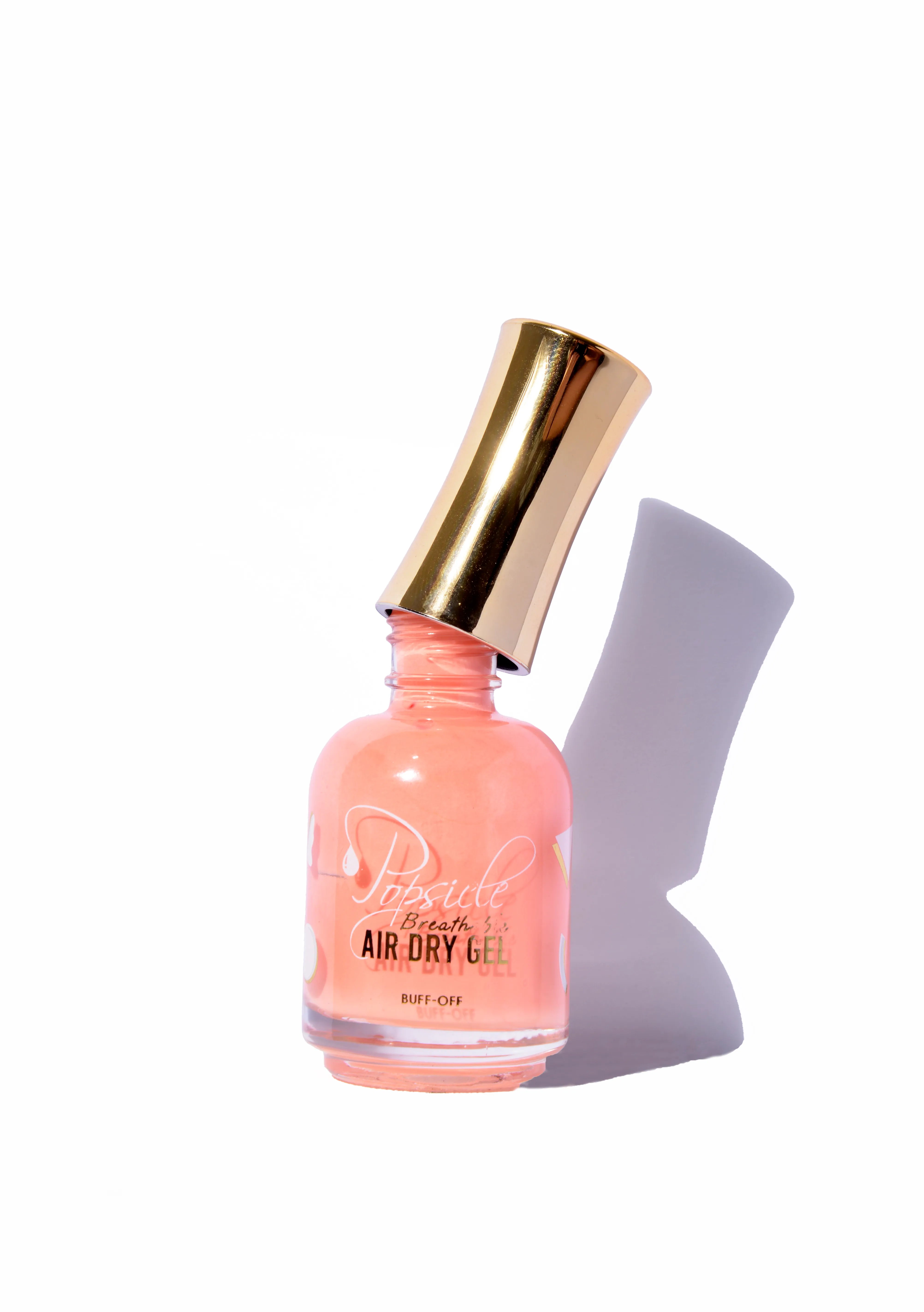 A Dusky Day Breathable Air Dry Gel Polish