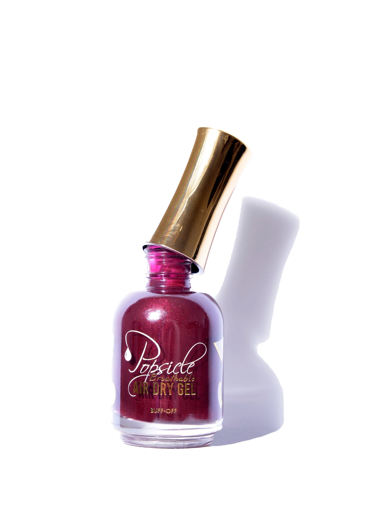 Wine Not Breathable Air Dry Gel Polish