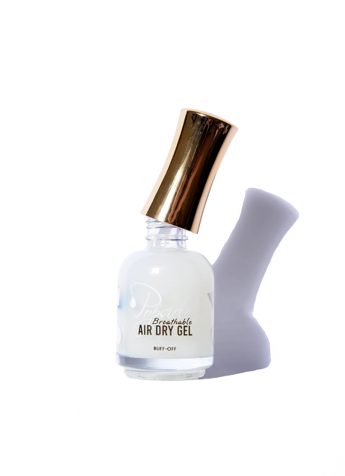 Breathable Air Dry Gel Top Coat