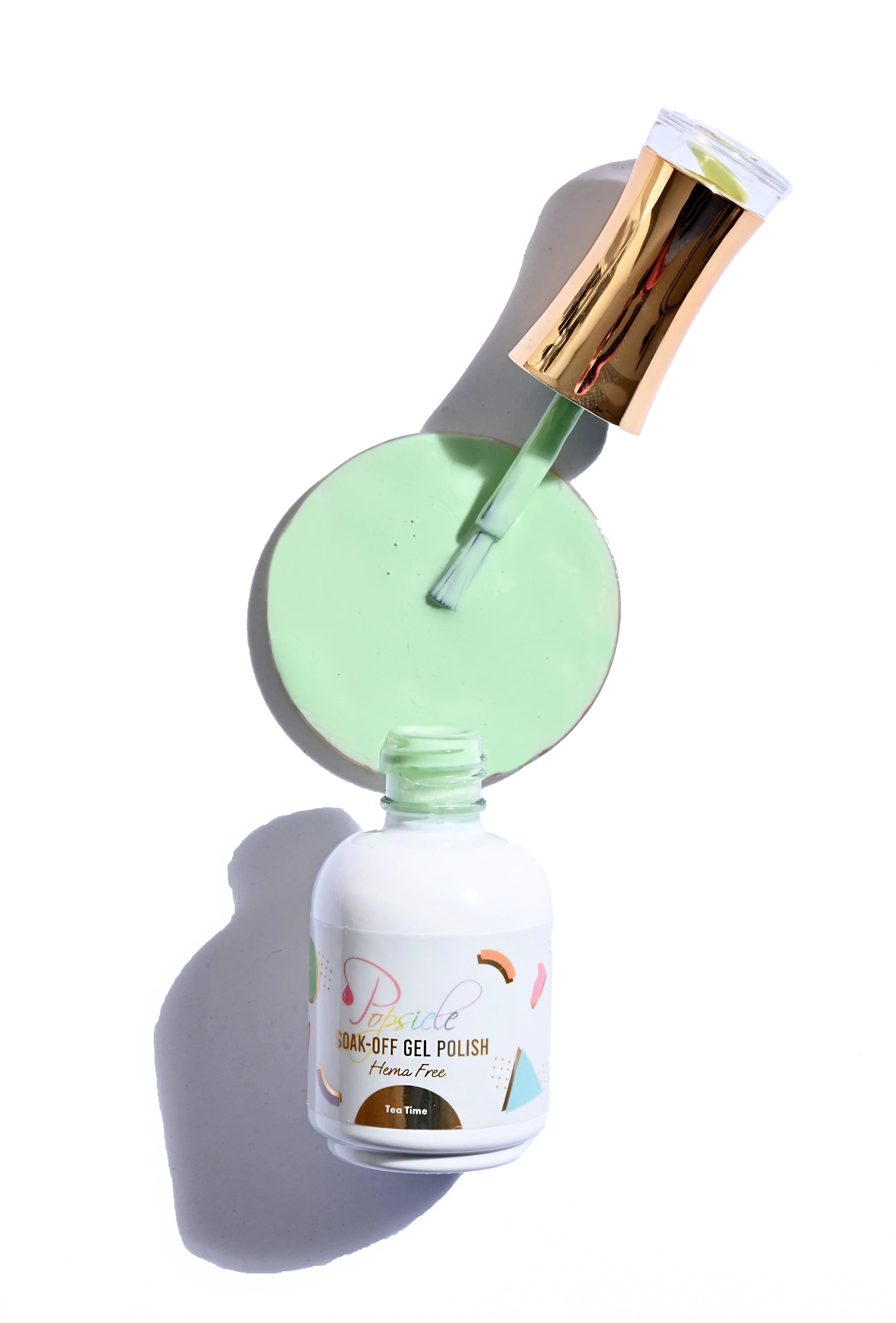 Tea Time HEMA Free Gel Polish