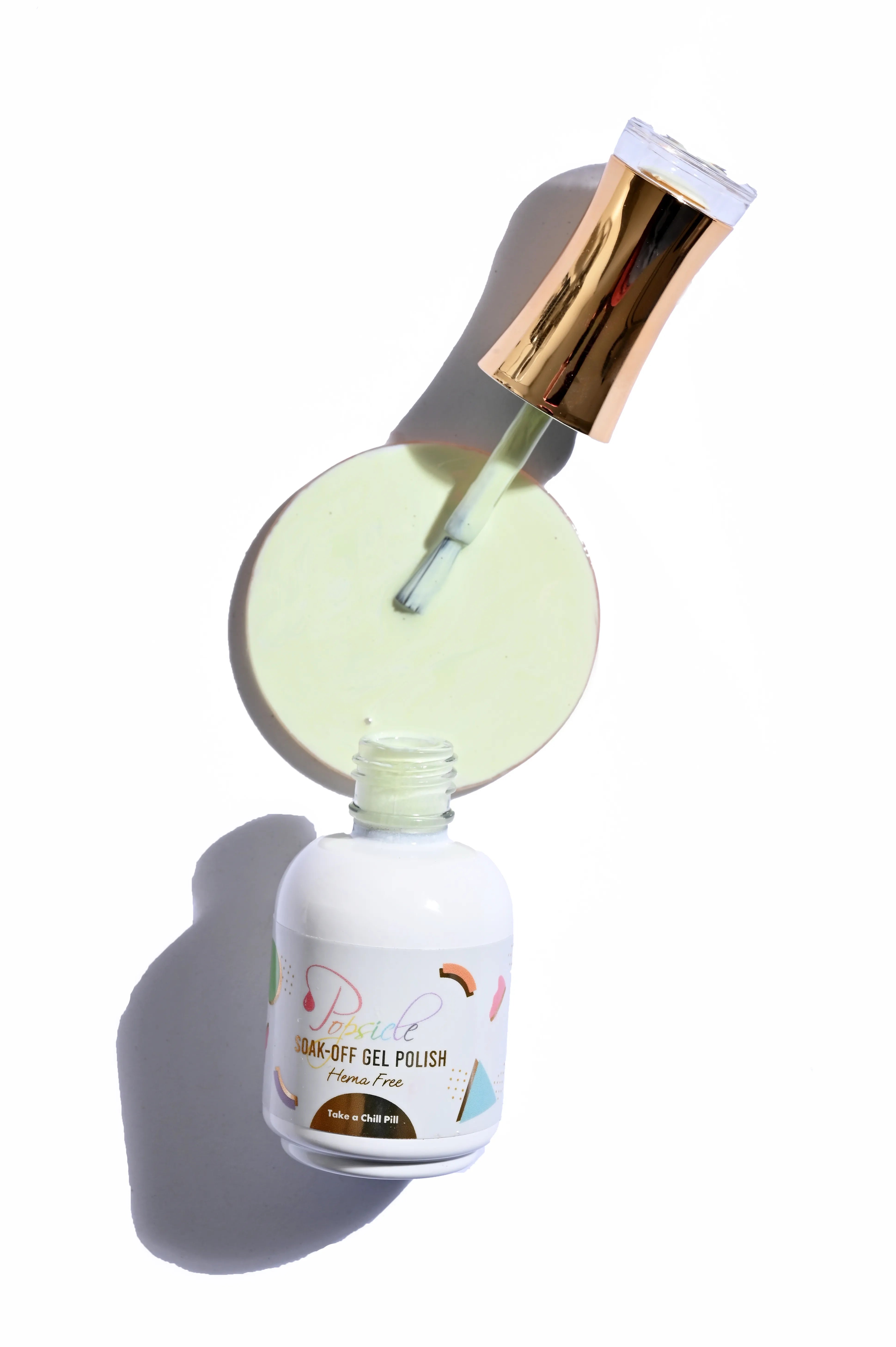 Take A Chill Pill HEMA Free Gel Polish