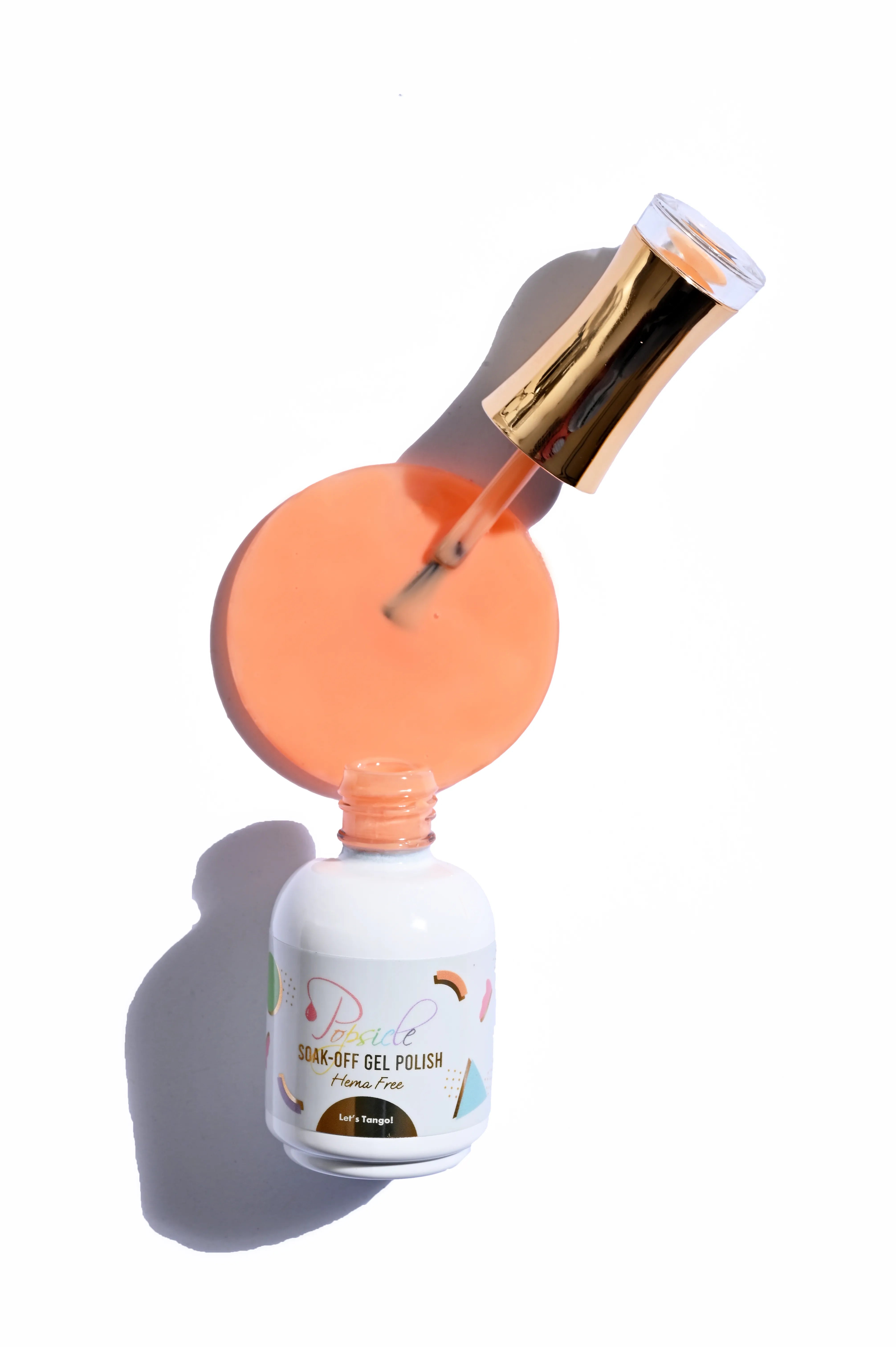 Let's Tango! HEMA Free Gel Polish