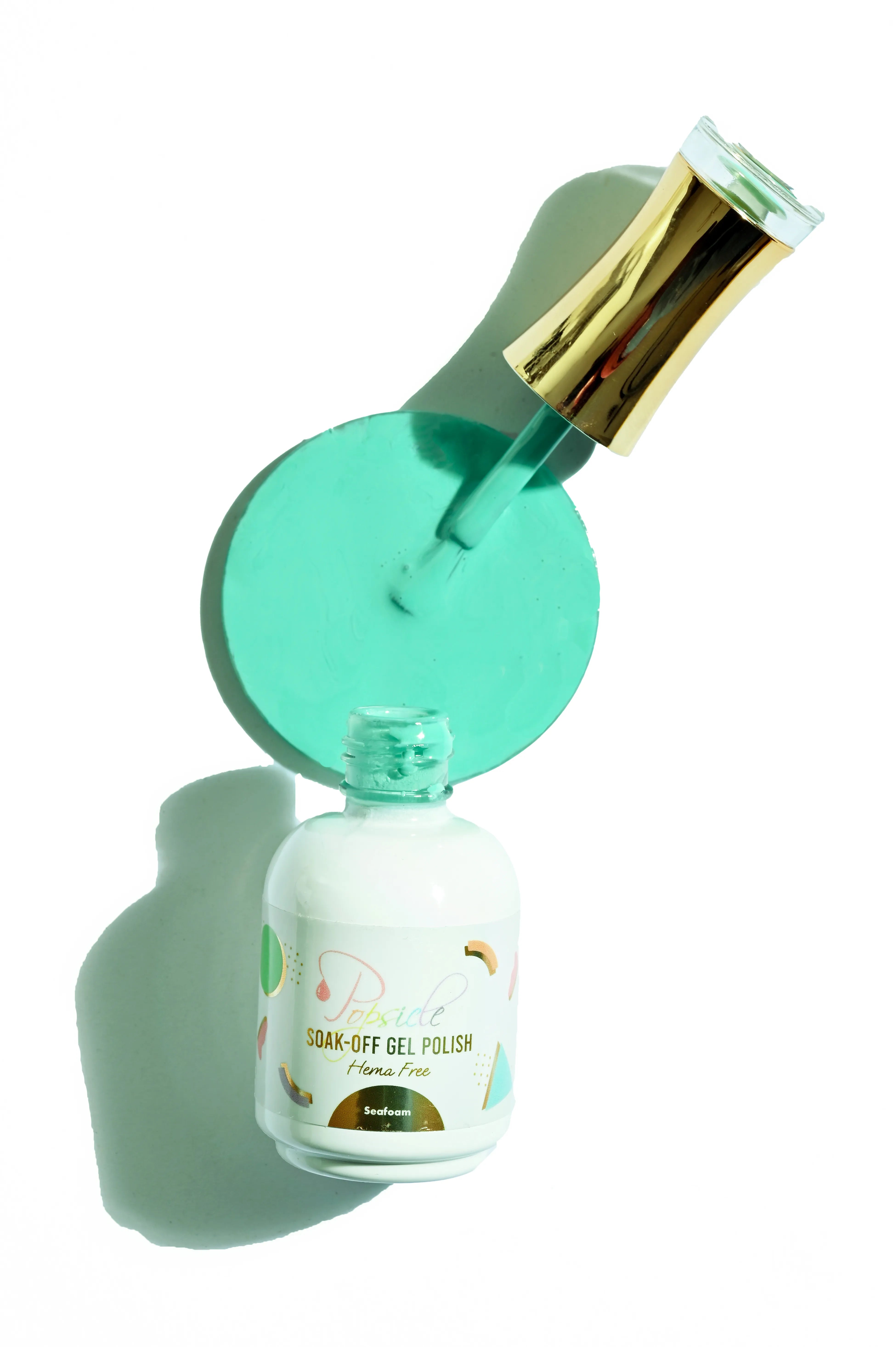 Seafoam HEMA Free Gel Polish