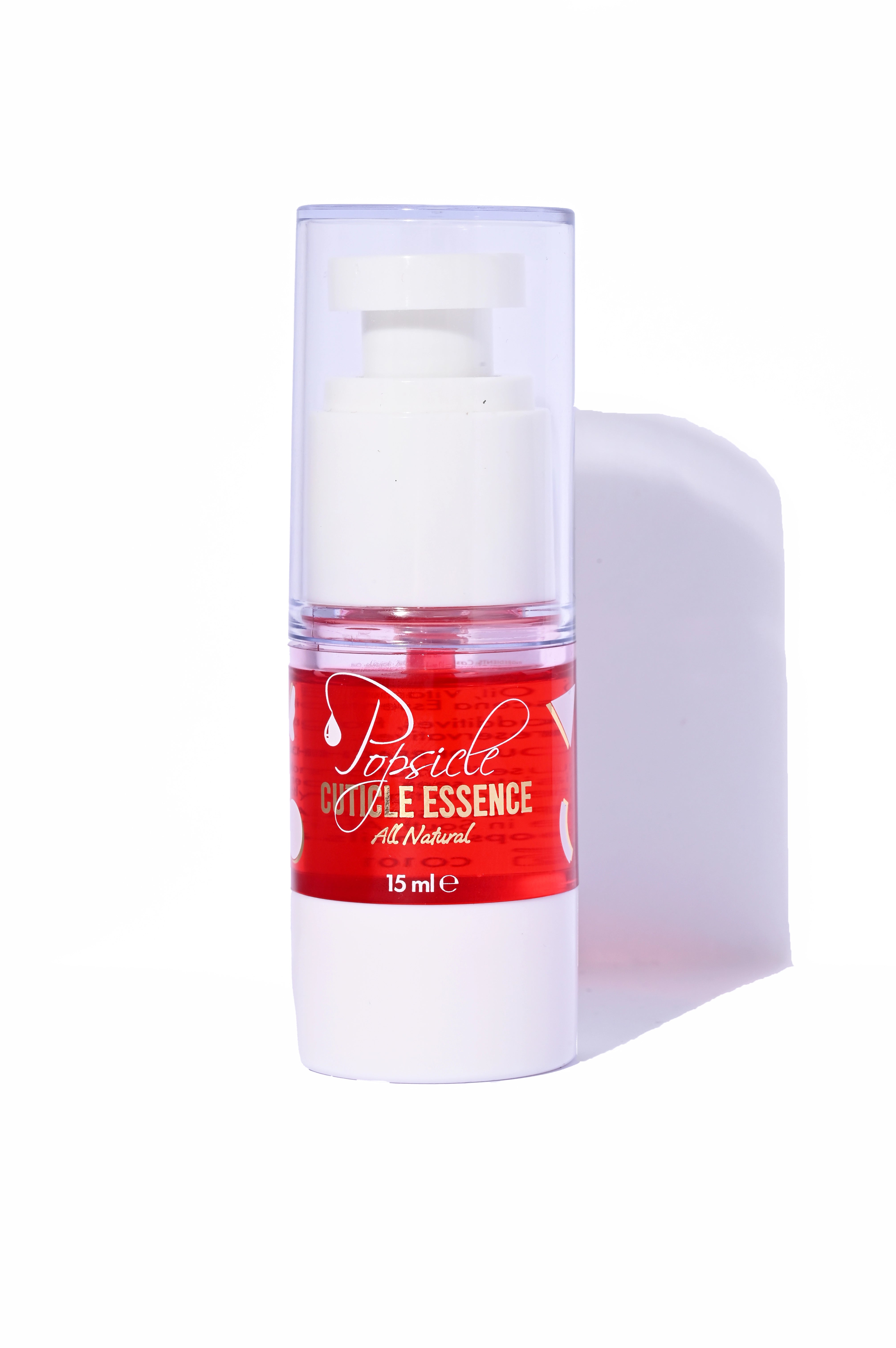 Cuticle Essence - Cherry