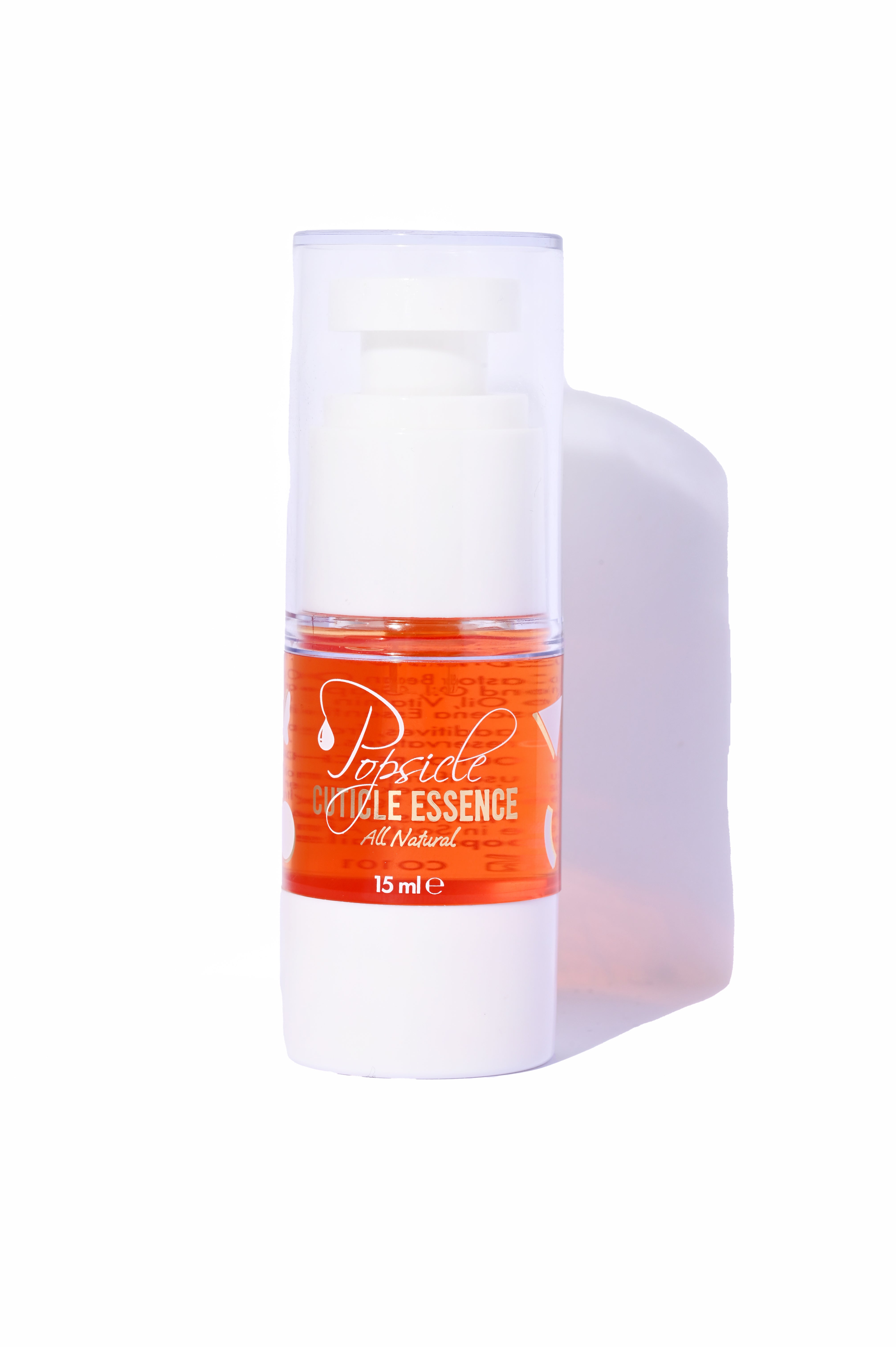 Cuticle Essence - Peach