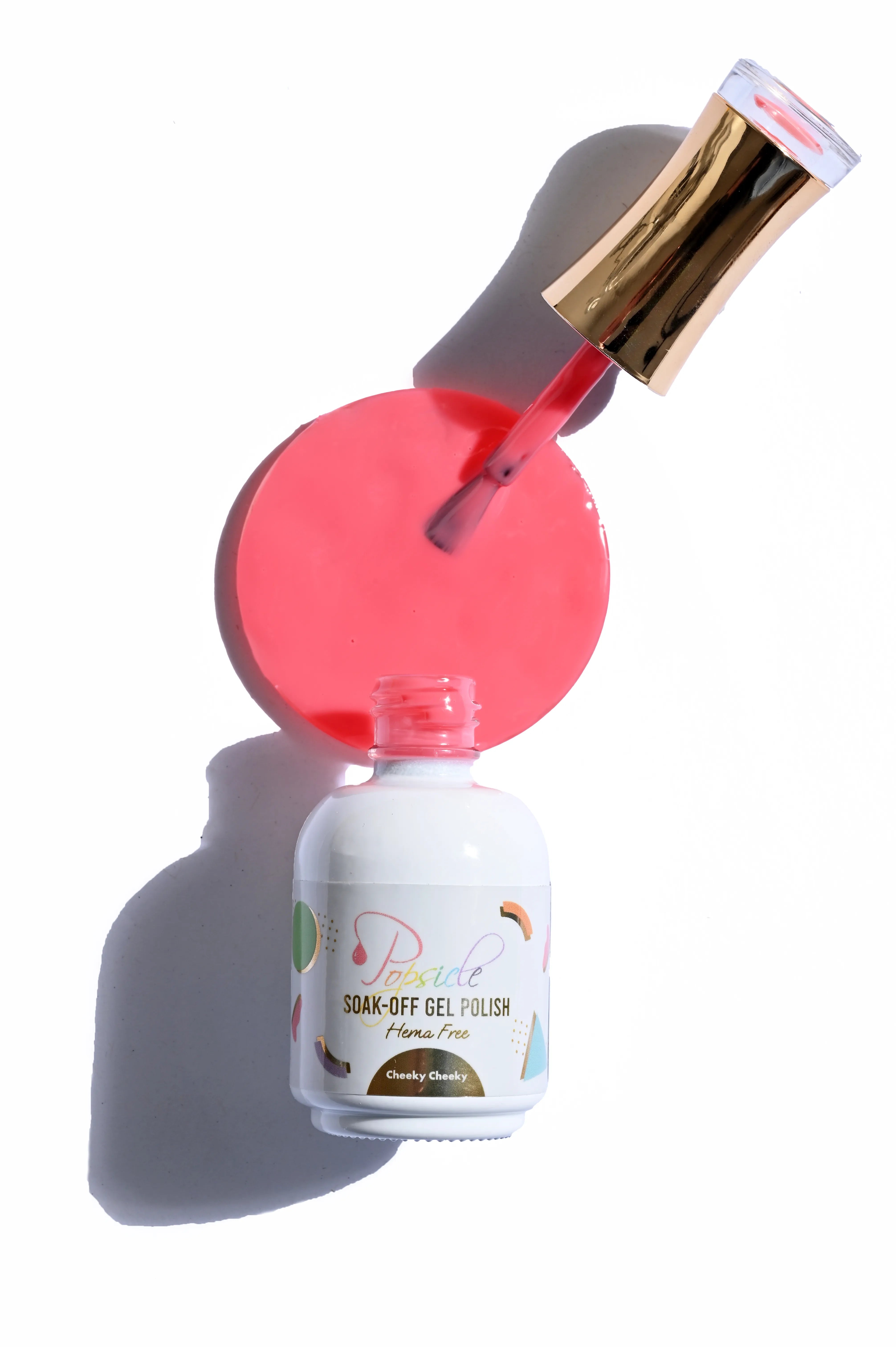 Cheeky Cheeky HEMA Free Gel Polish