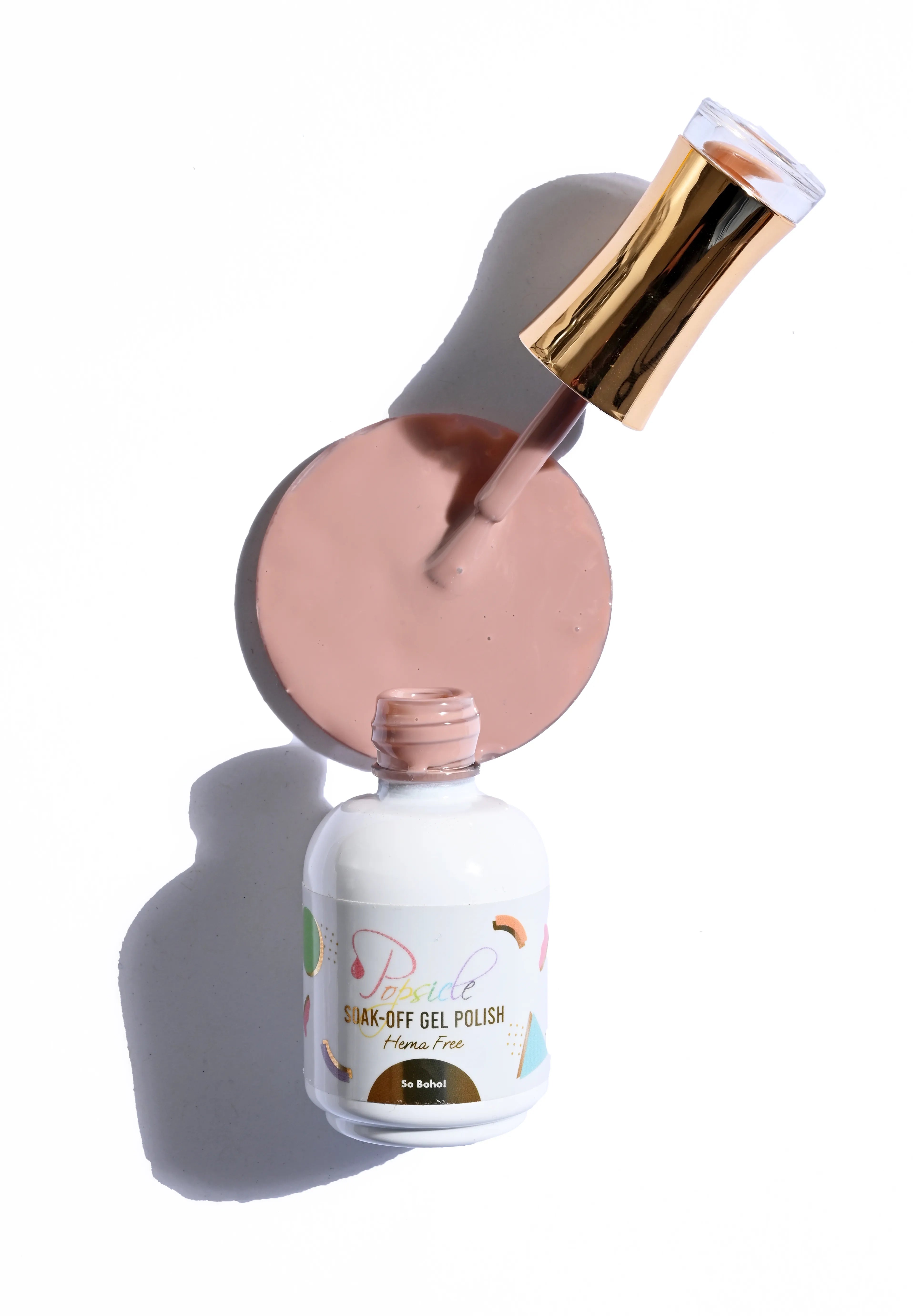 So Boho! HEMA Free Gel Polish