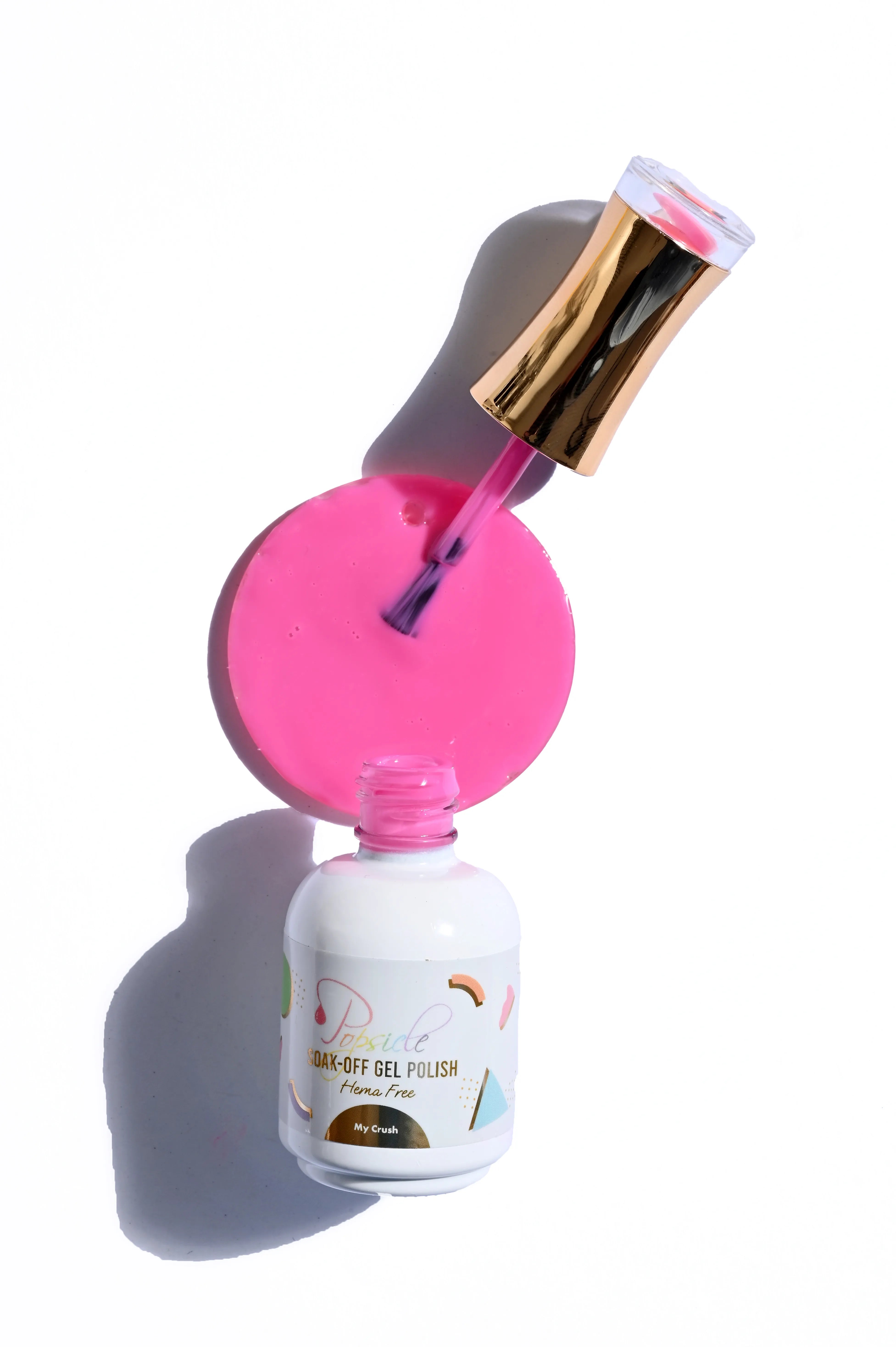 My Crush HEMA Free Gel Polish