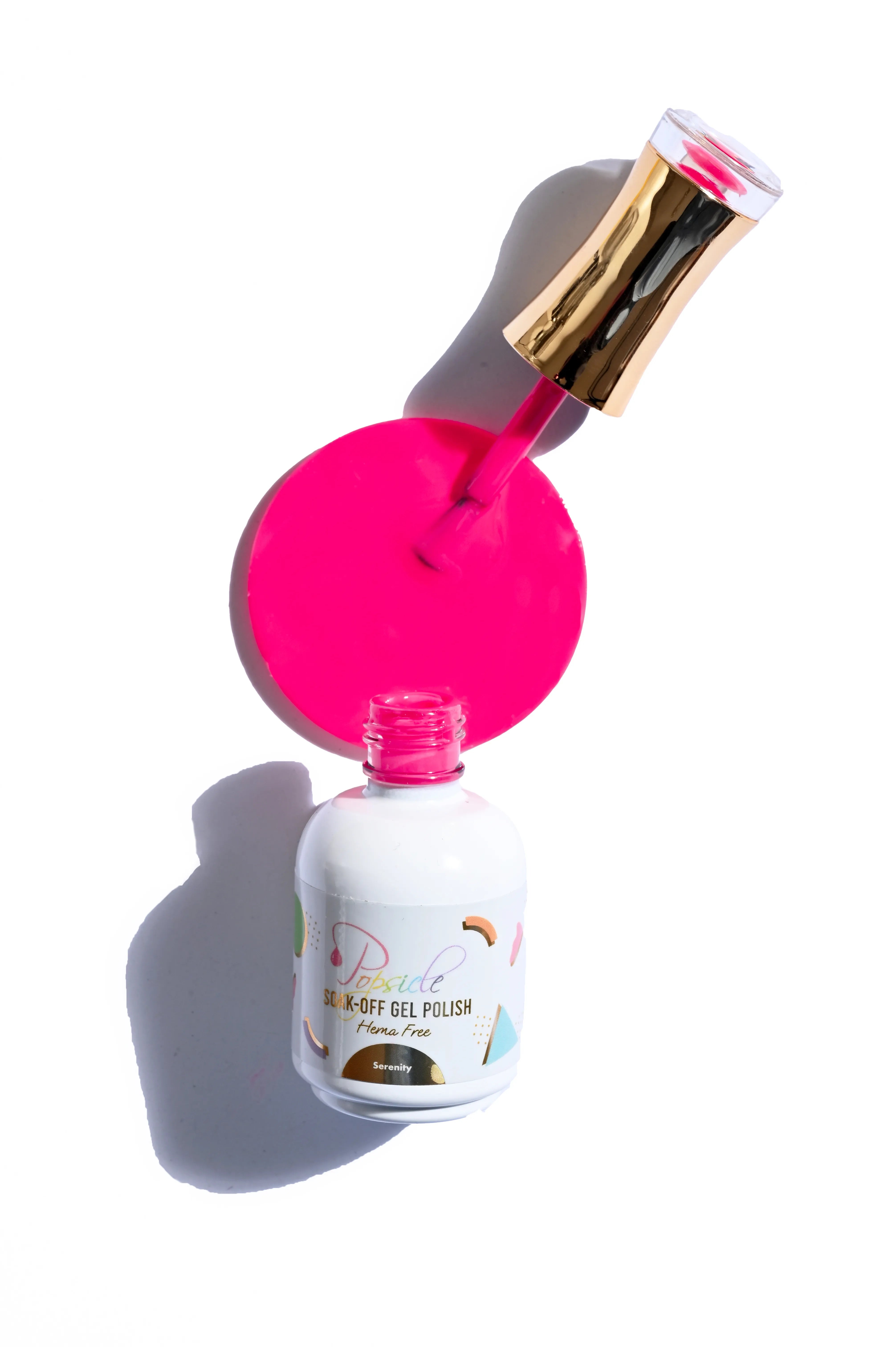 Serenity HEMA Free Gel Polish