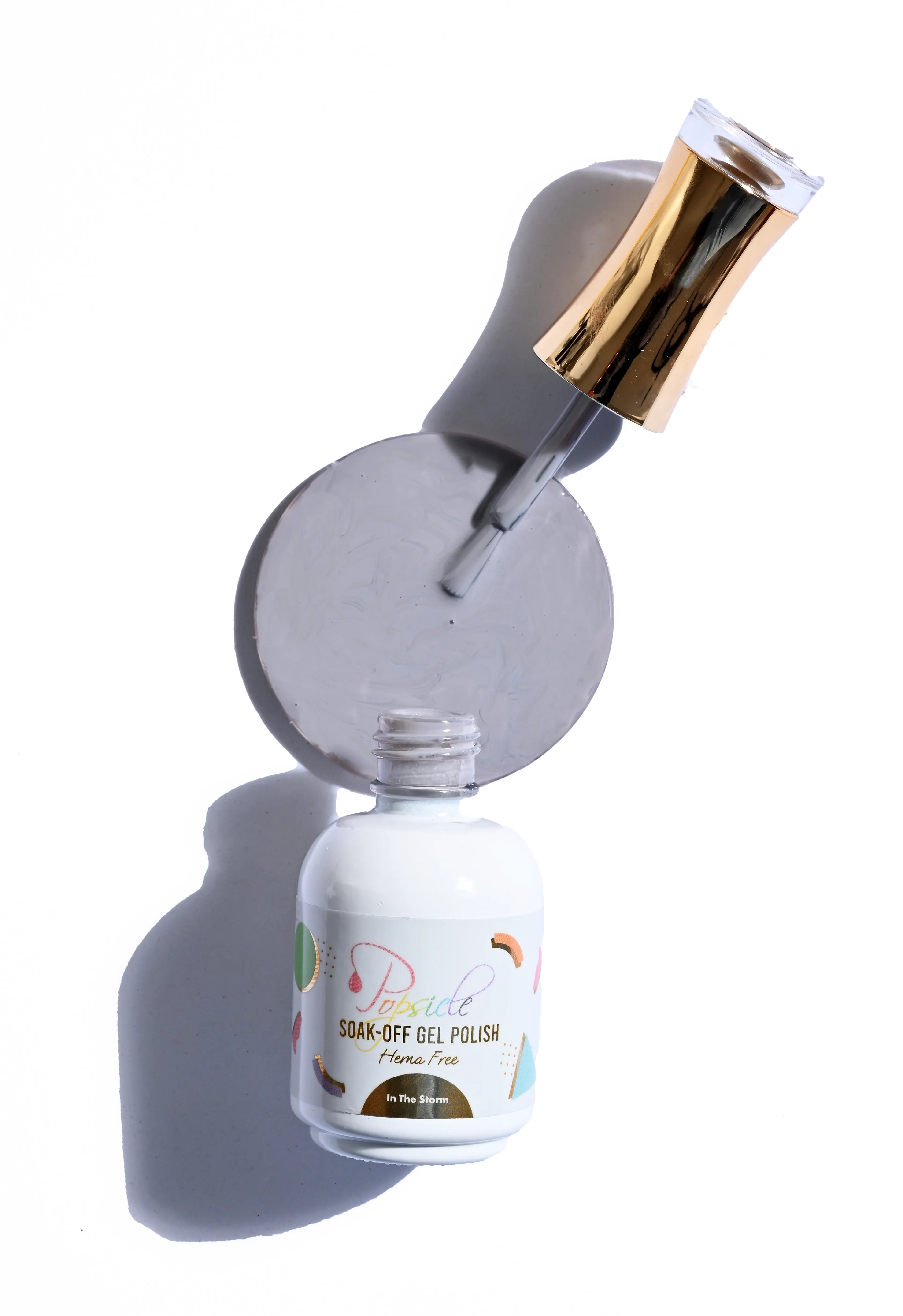 In The Storm HEMA Free Gel Polish